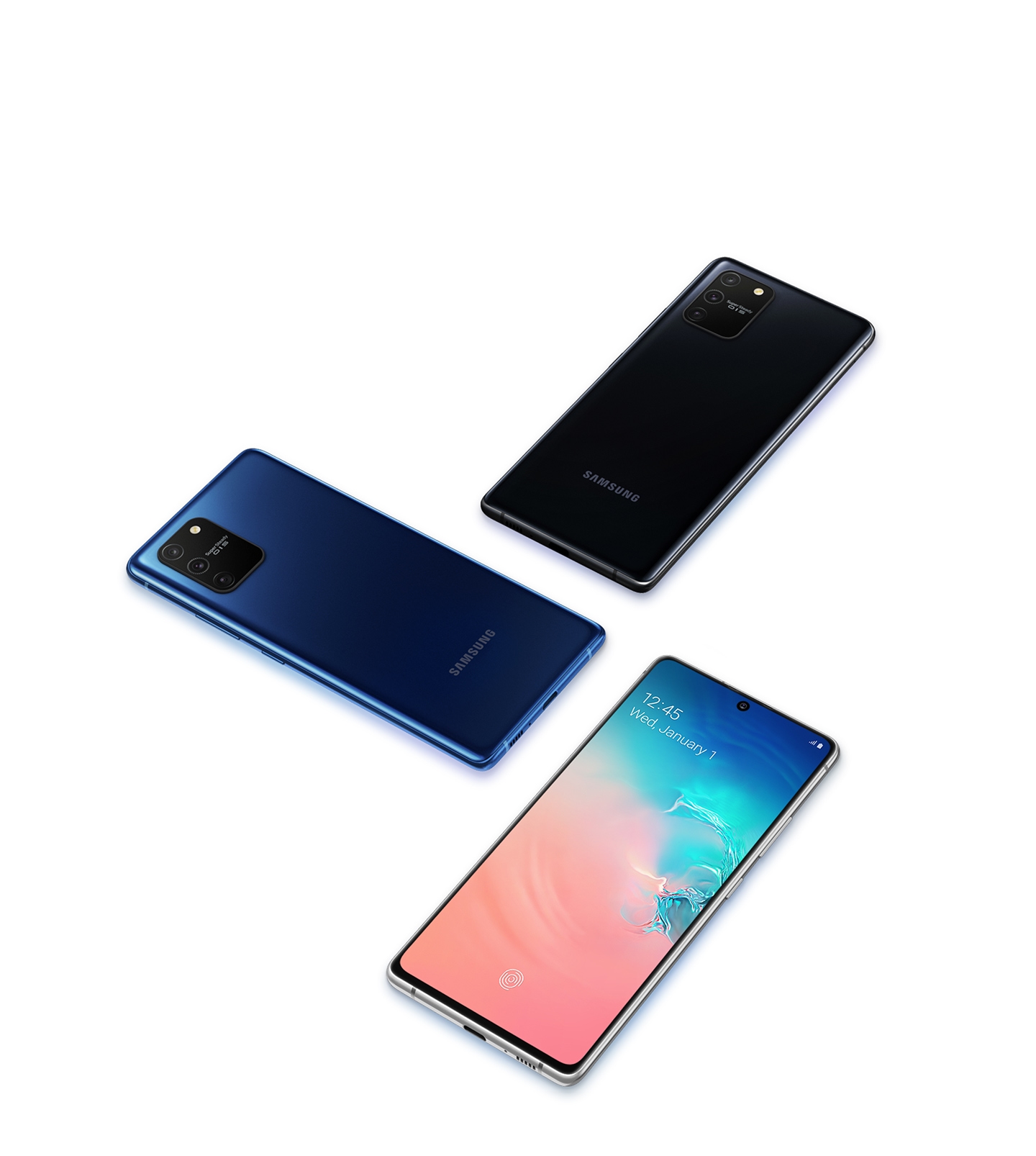 The July security patch has also arrived on Galaxy S10 Lite - Samsung ...