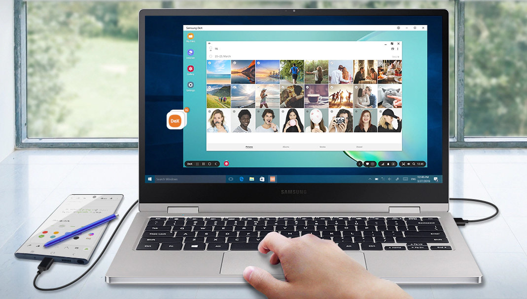 samsung DeX samsung DeX