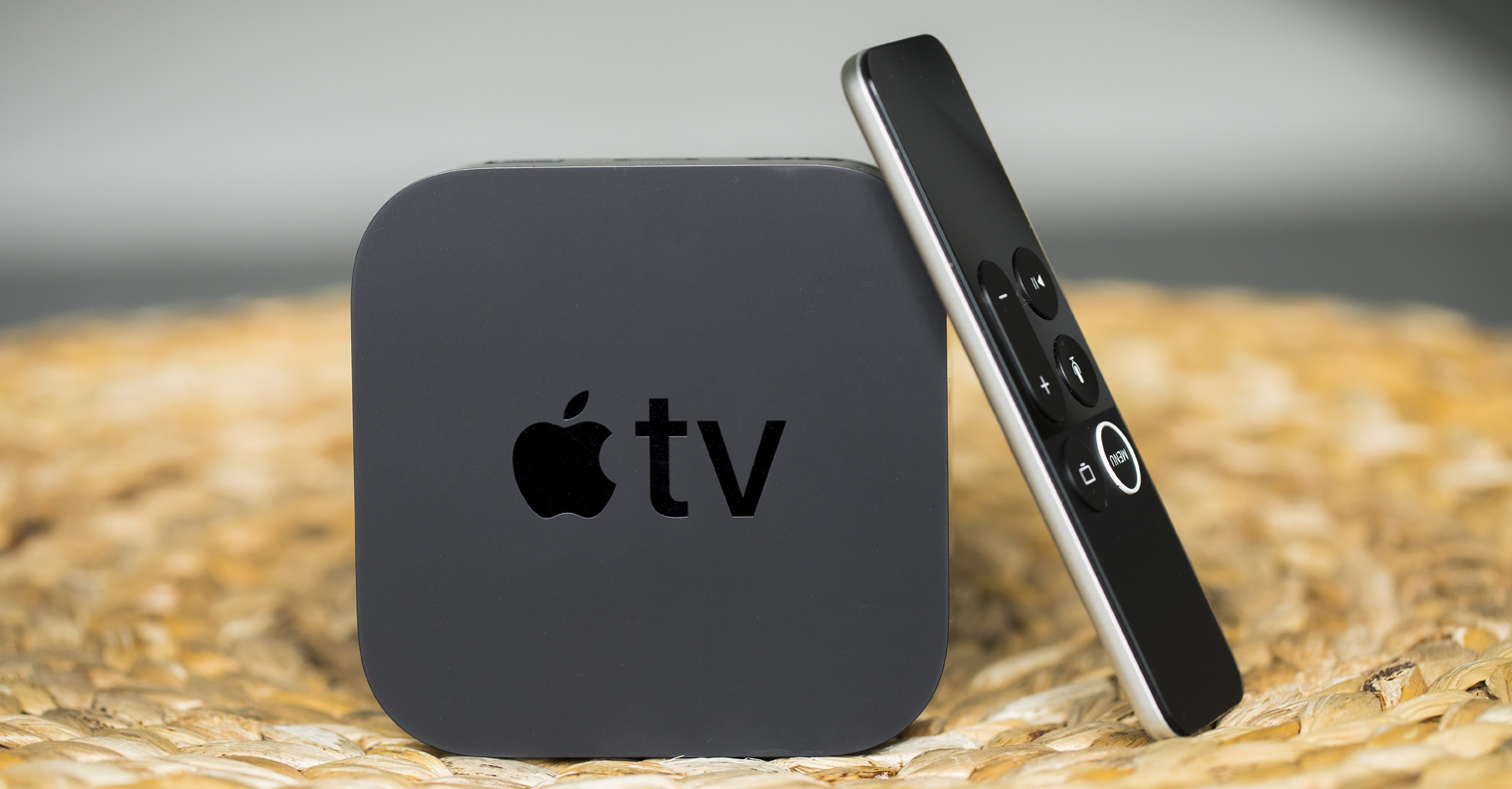 Apple TV 4K nahled