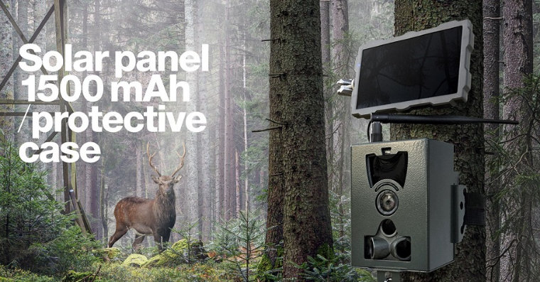 EVOLVEO StrongVision 2GB fb