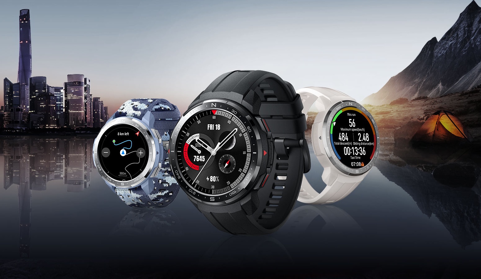 Honor Watch GS Pro Honor-Watch-GS-Pro