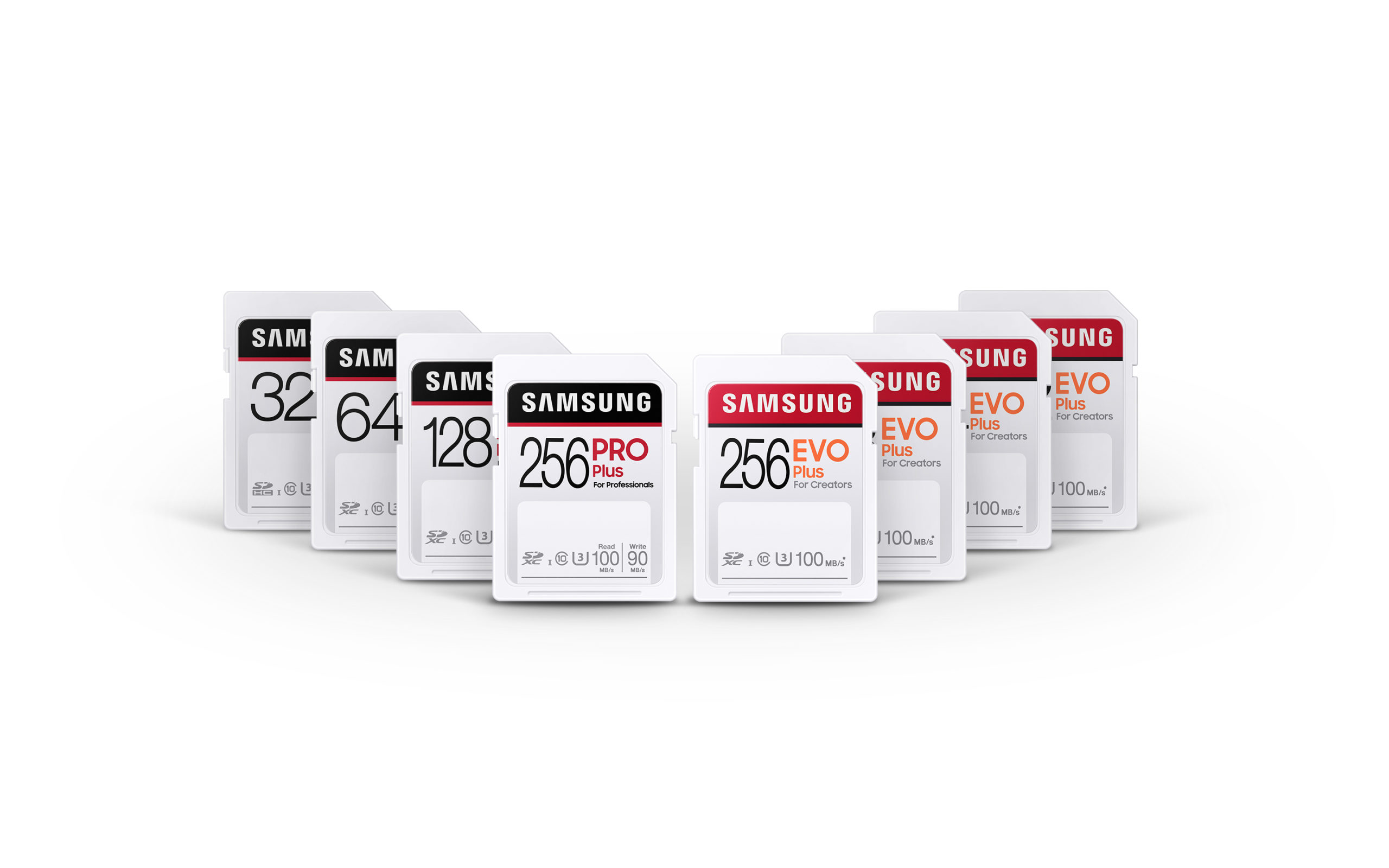 EVO plus a PRO plus sd karta 1 EVO plus a PRO plus sd karta 1