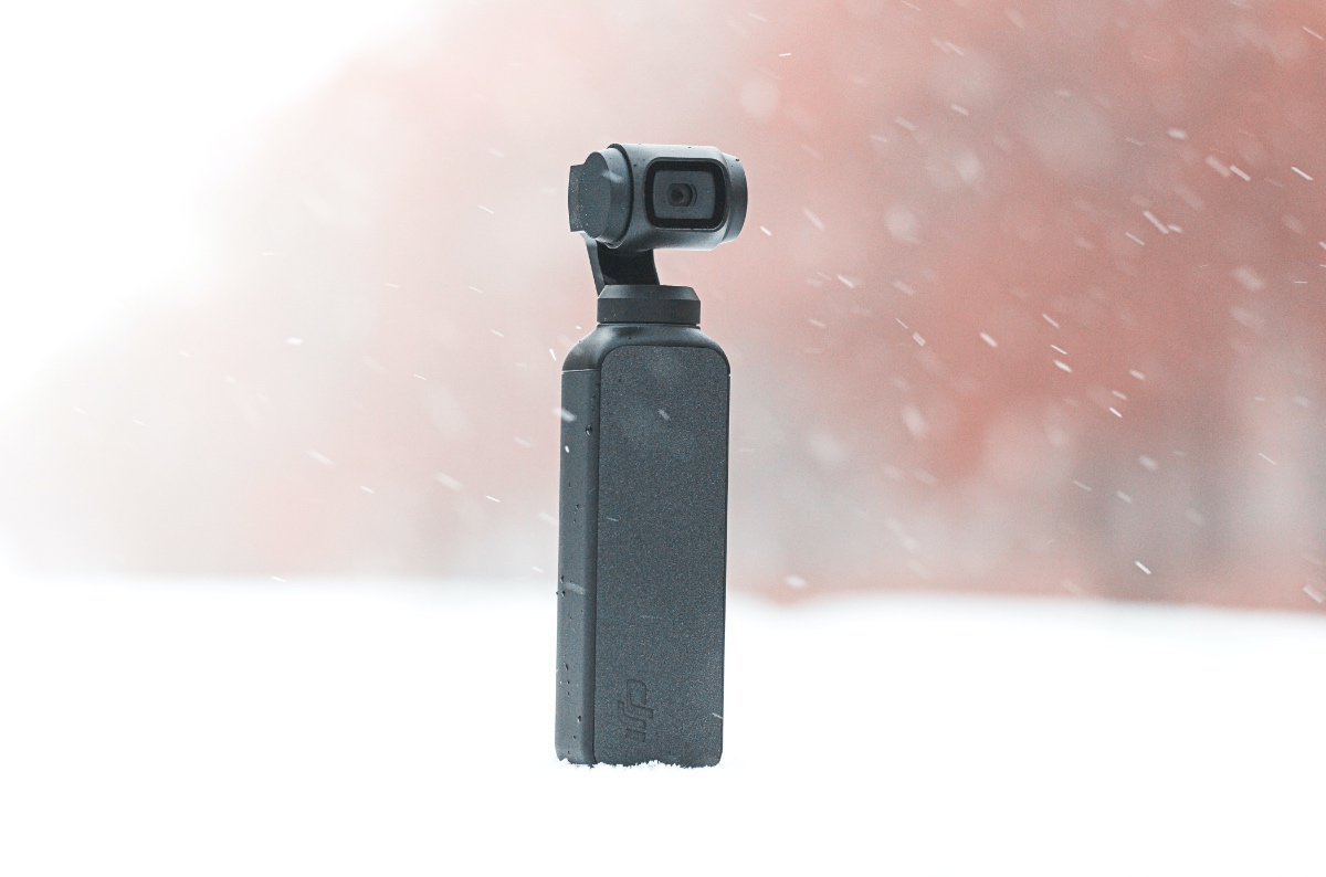 DJI Osmo Pocket DJI Osmo Pocket