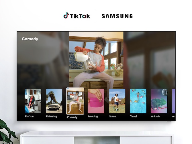 [Obrázek: TikTok-Samsung-Smart-TV-2.jpeg]