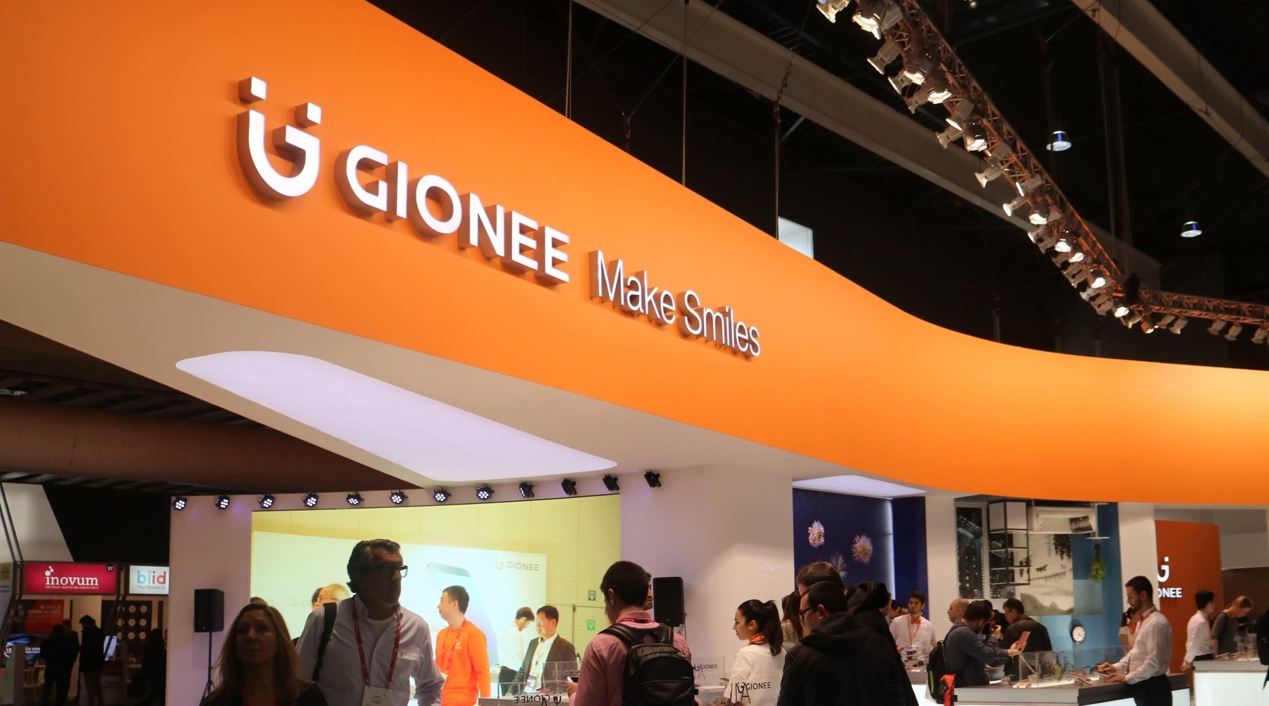 gionee 2 gionee