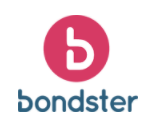 Bondster logo Bondster logo