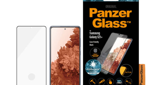 PanzerGlass představuje nová antibakteriální skla pro Samsung