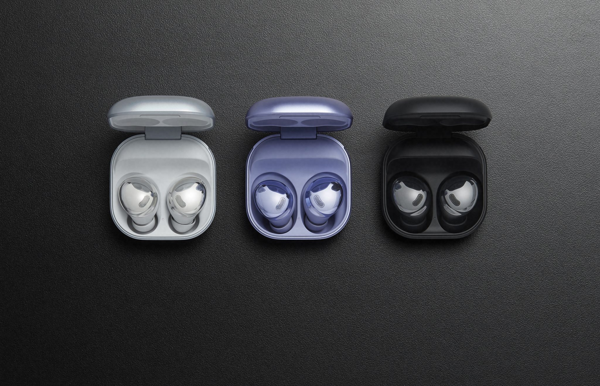 New update for headphones Galaxy Buds+ and Galaxy Buds Pro brings a ...