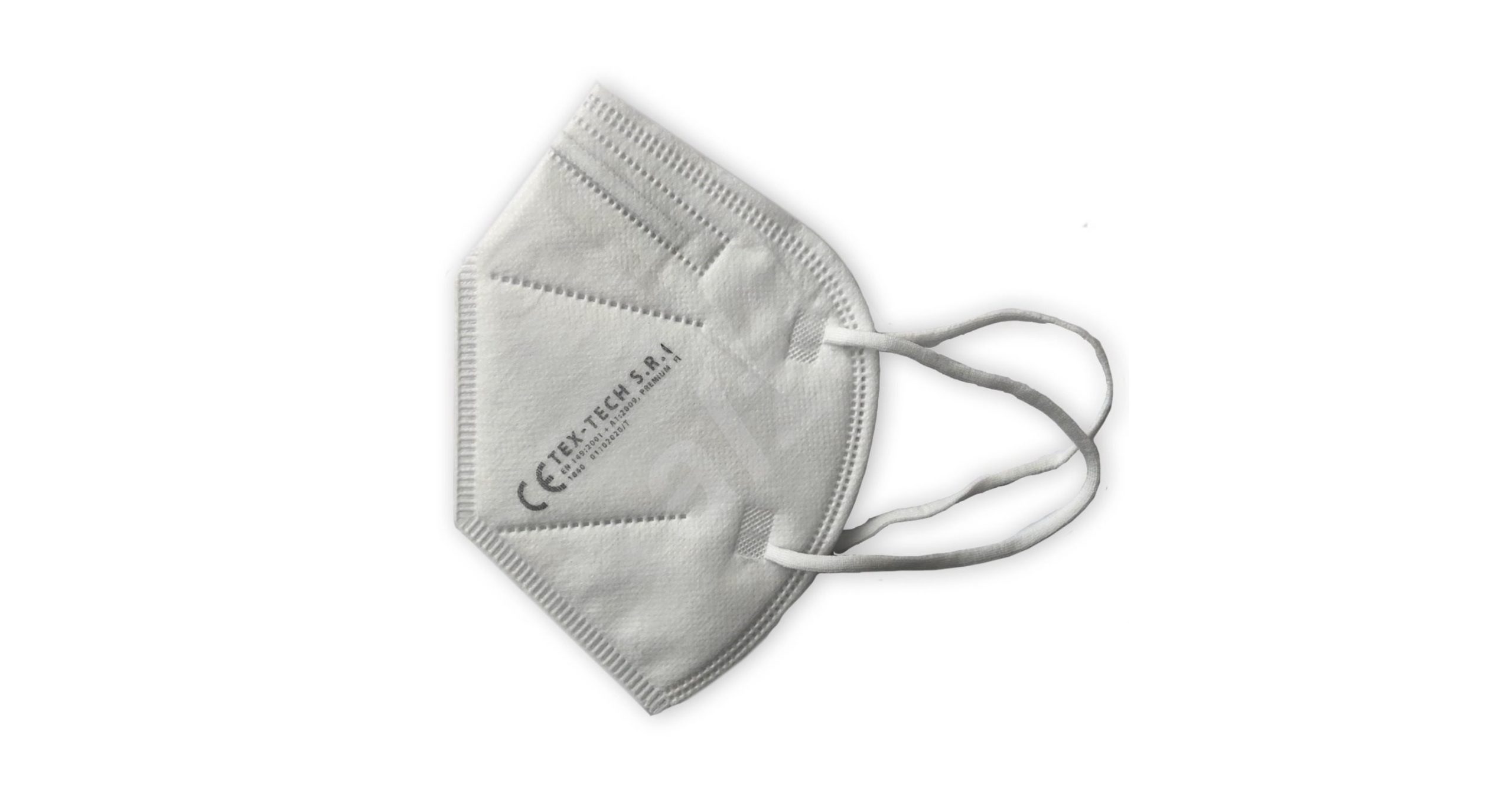 respirator FFP2 sleva