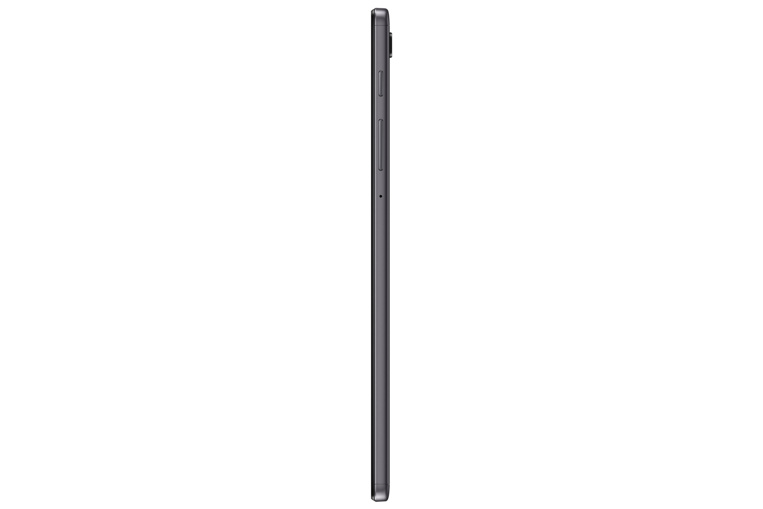 Galaxy Tab A7 Lite_LTE_Gray_Rside Galaxy Tab A7 Lite_LTE_Gray_Rside