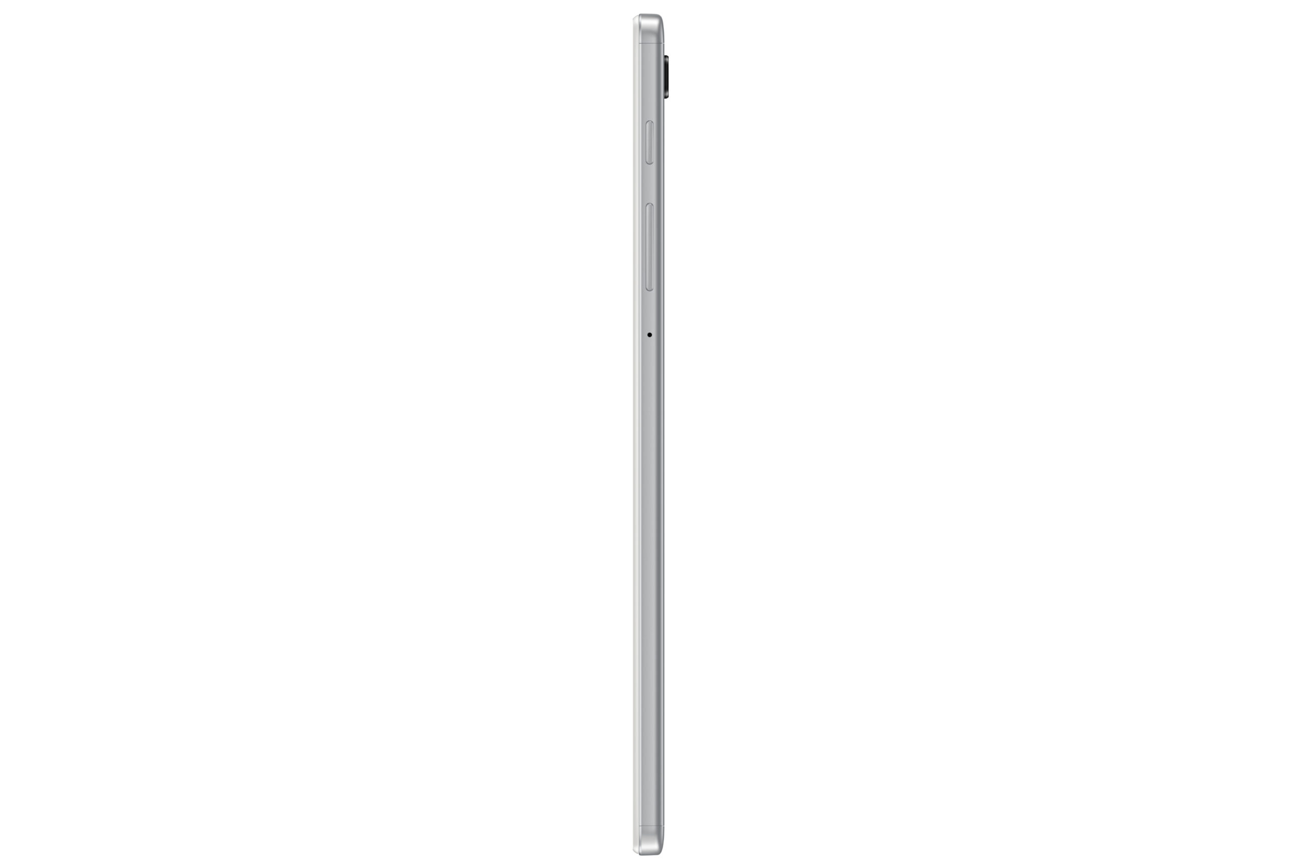 Galaxy Tab A7 Lite_LTE_Silver_Rside Galaxy Tab A7 Lite_LTE_Silver_Rside