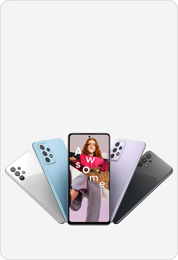 [SM A226] 15. Galaxy A Category Page Landing Banner M