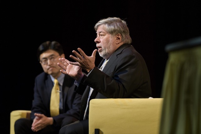 Steve Wozniak (1)