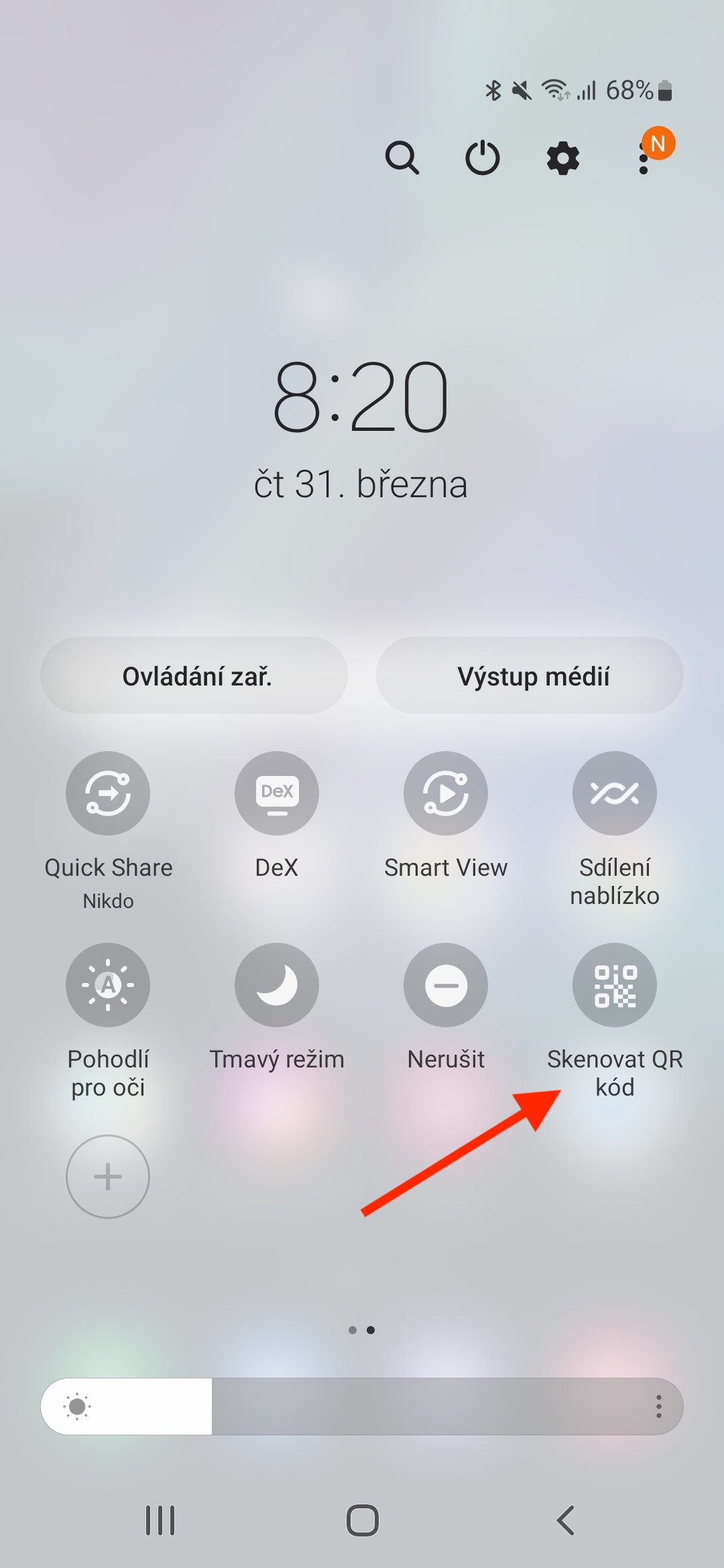 Jak zeskanowa kod QR na Androidzie  Samsung Magazine