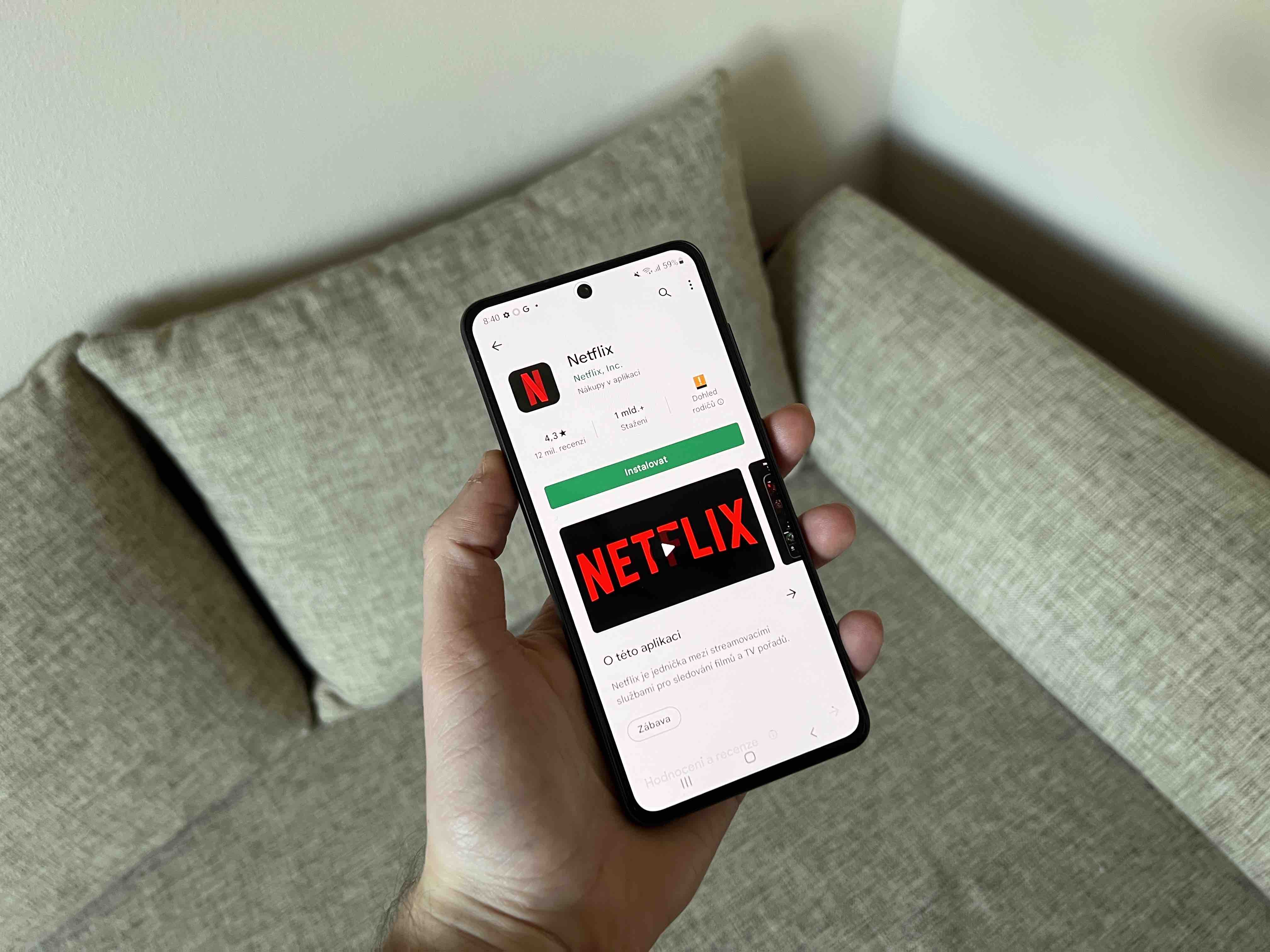 Takto bojuje Netflix v Česku se sdílením účtů.  co s tím?  – časopis Samsung