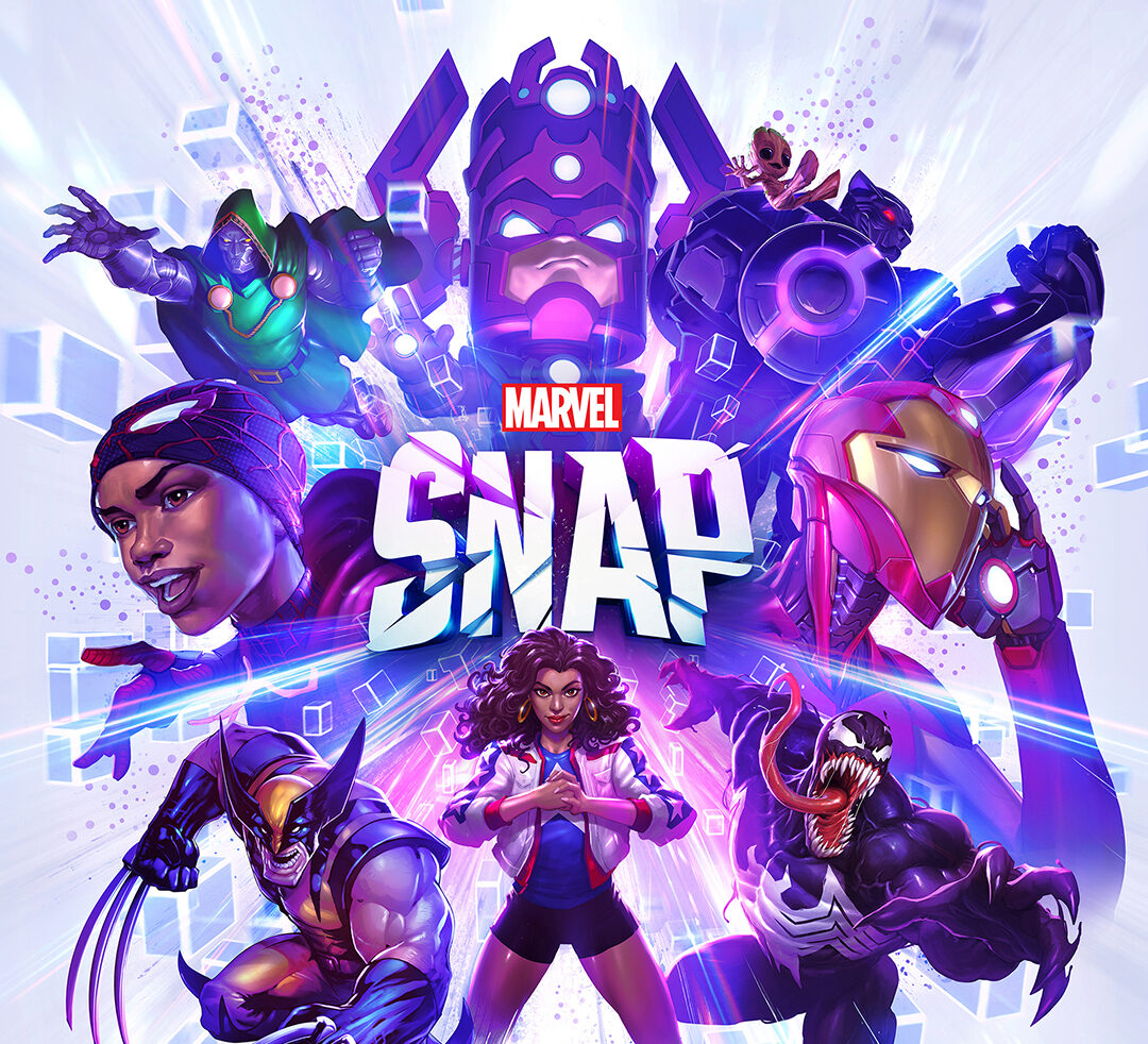 Marvelsnap Marvel Snap - keyart