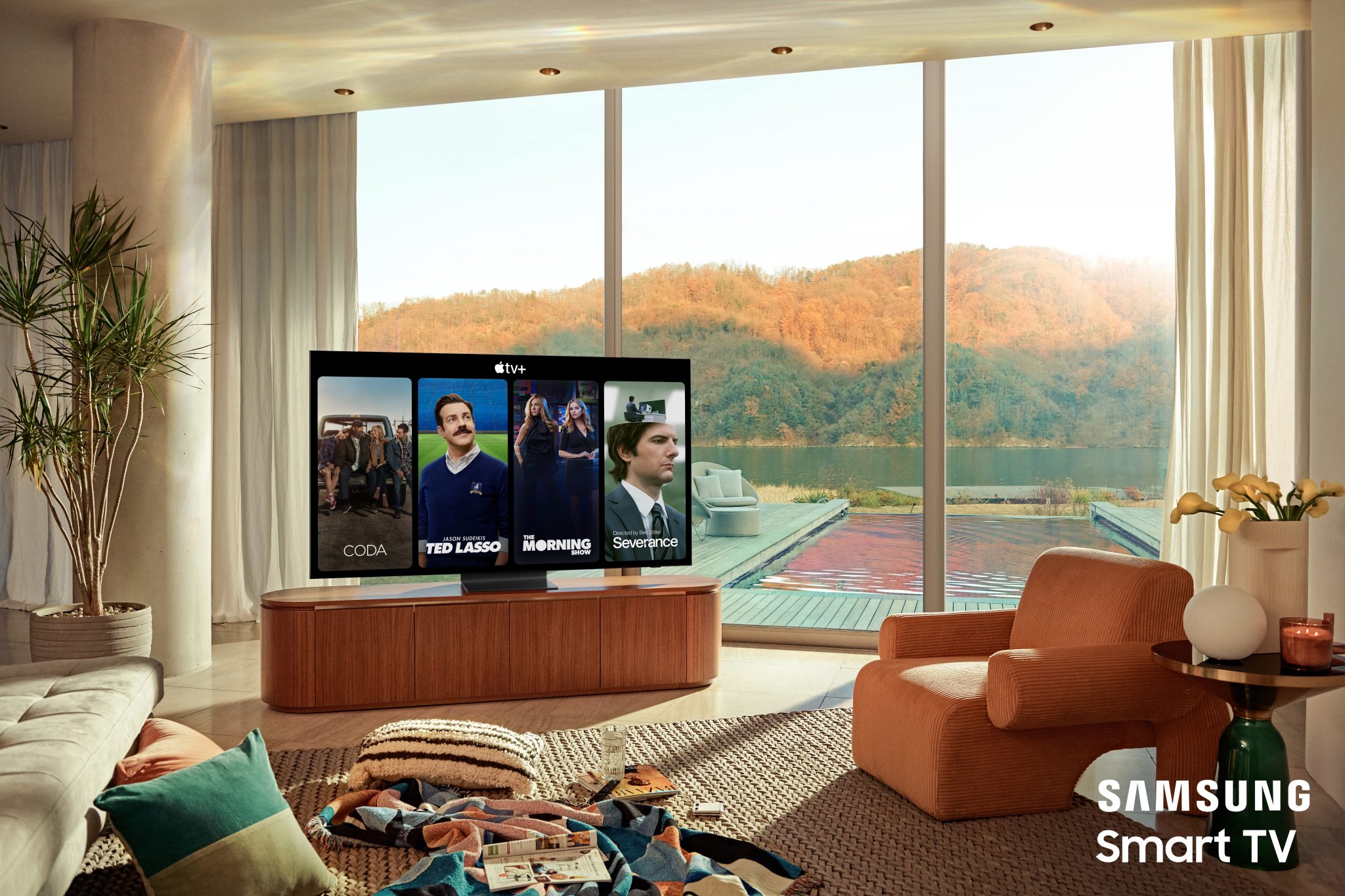 Apple TV on Samsung smart TVs can now stream HDR10+ - Samsung Magazine