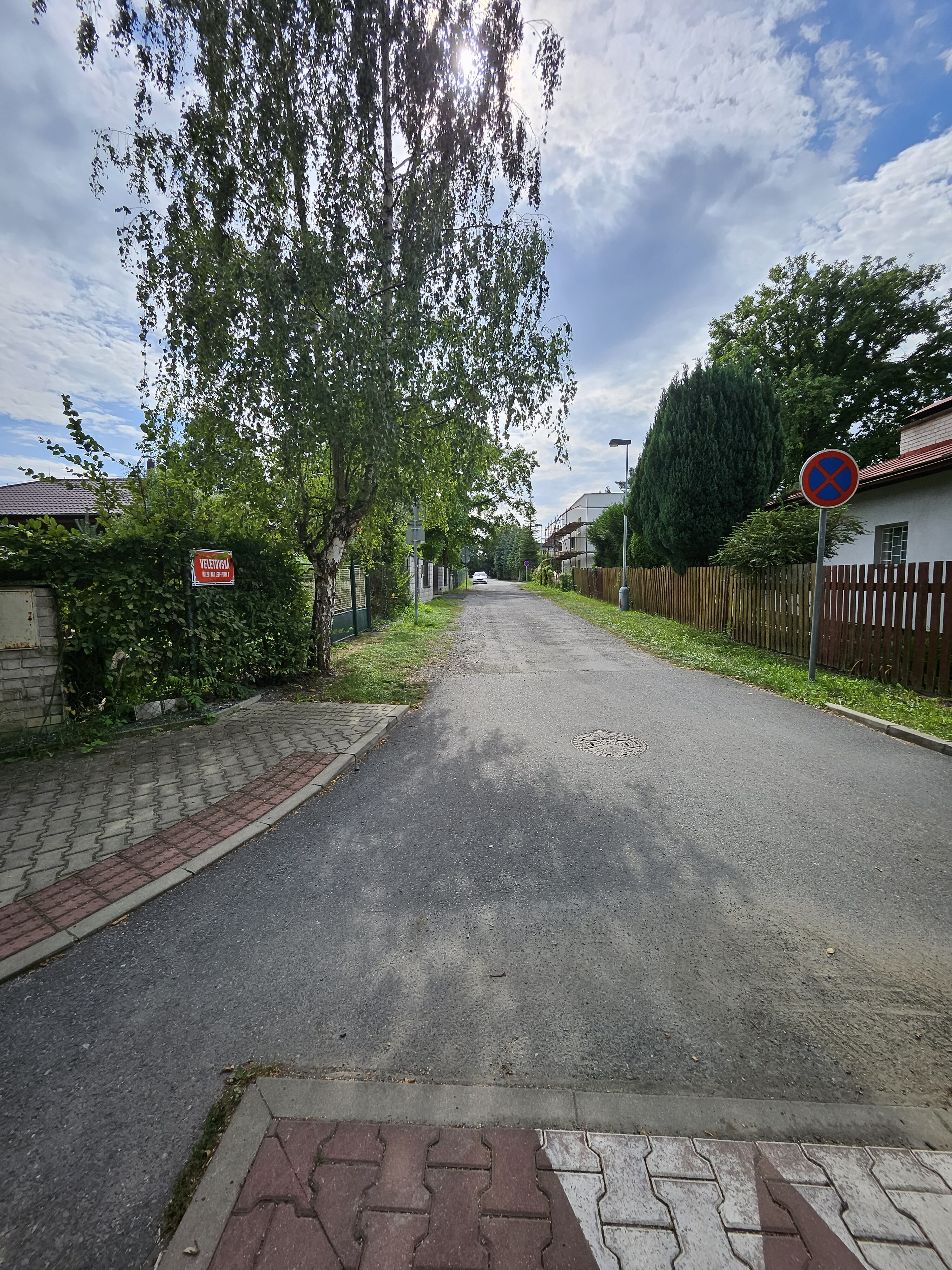 Galaxy Z Fold5 fotky den 23