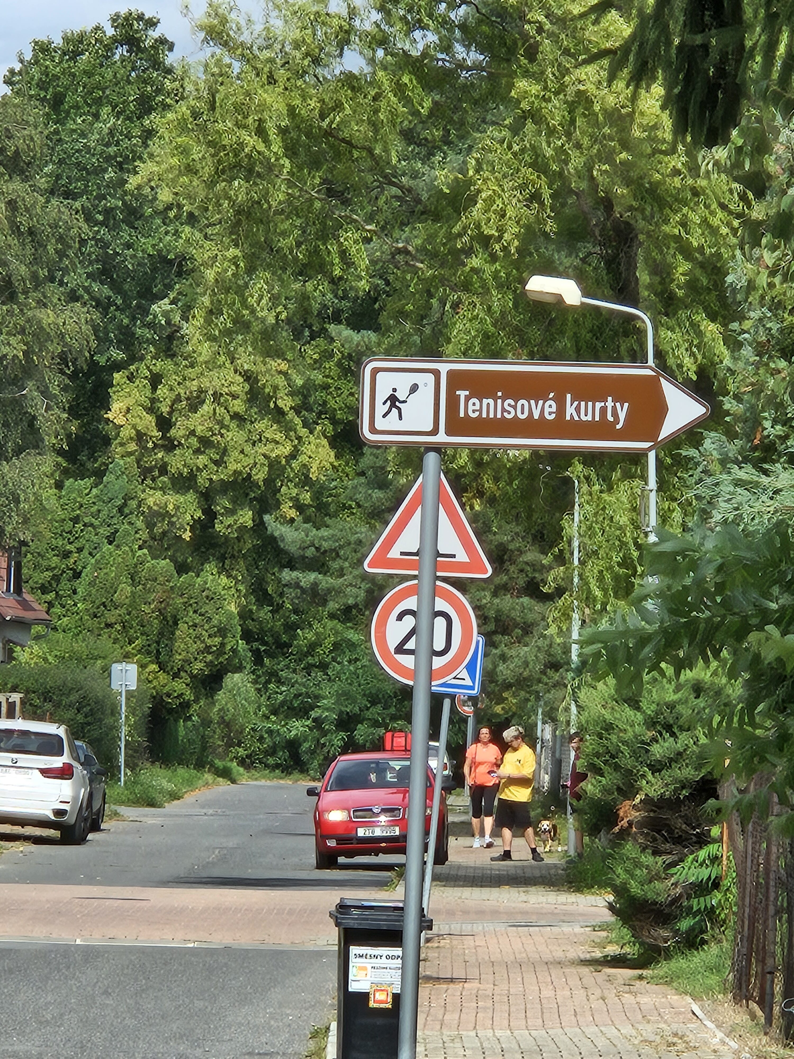 Galaxy Z Fold5 fotky den 36