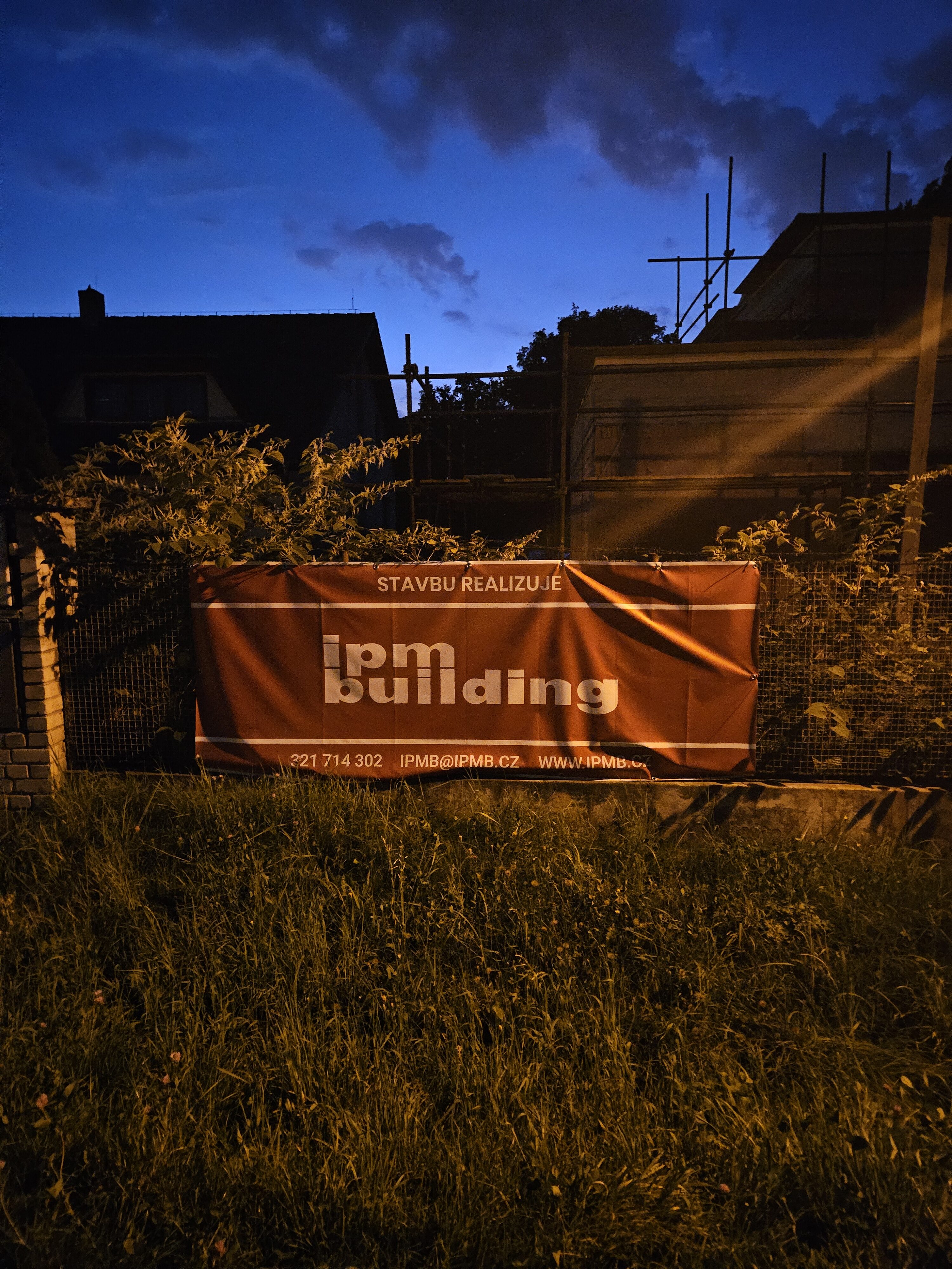 Galaxy Z Fold5 nocni fotky 10