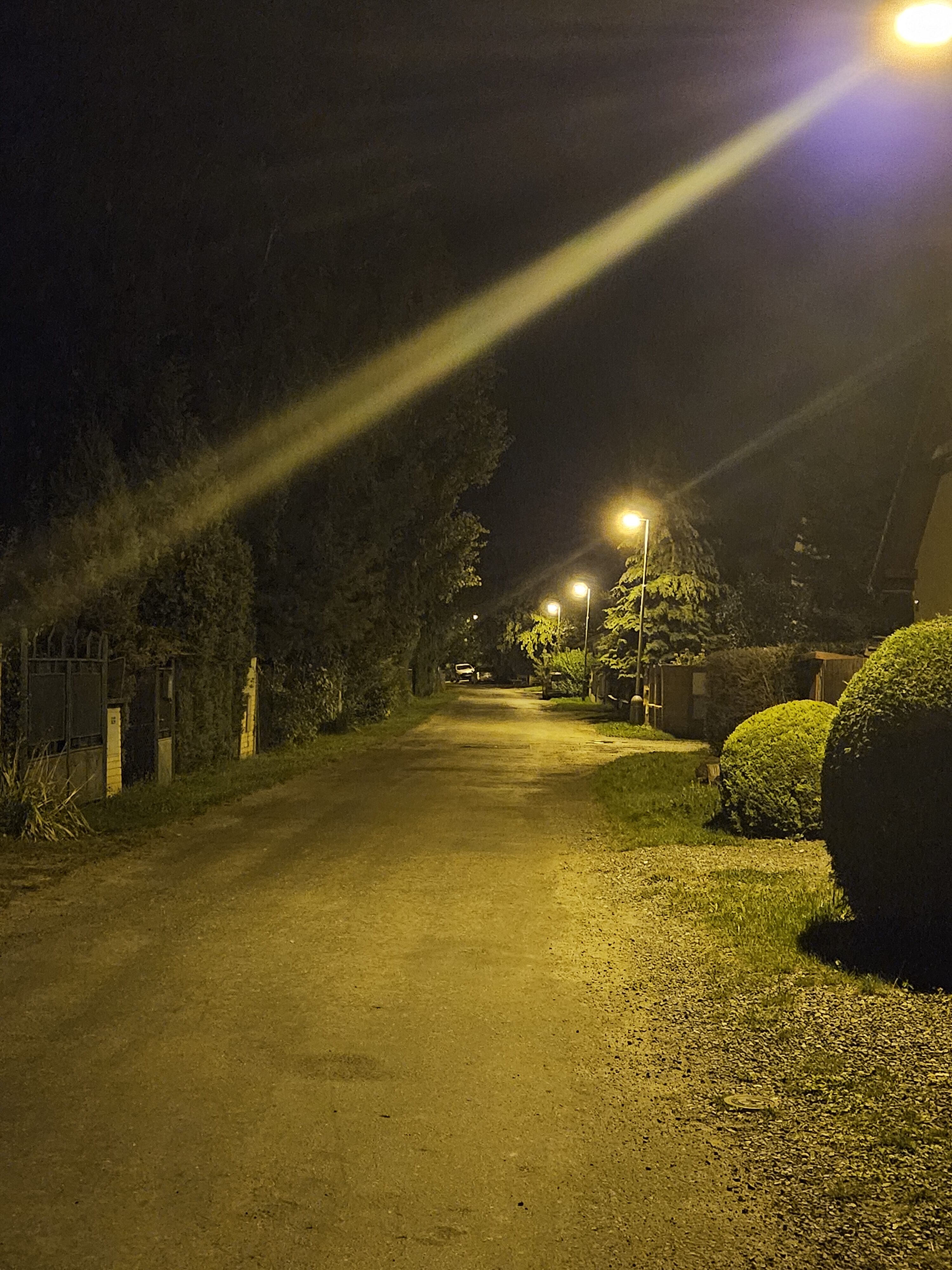 Galaxy Z Fold5 nocni fotky 22