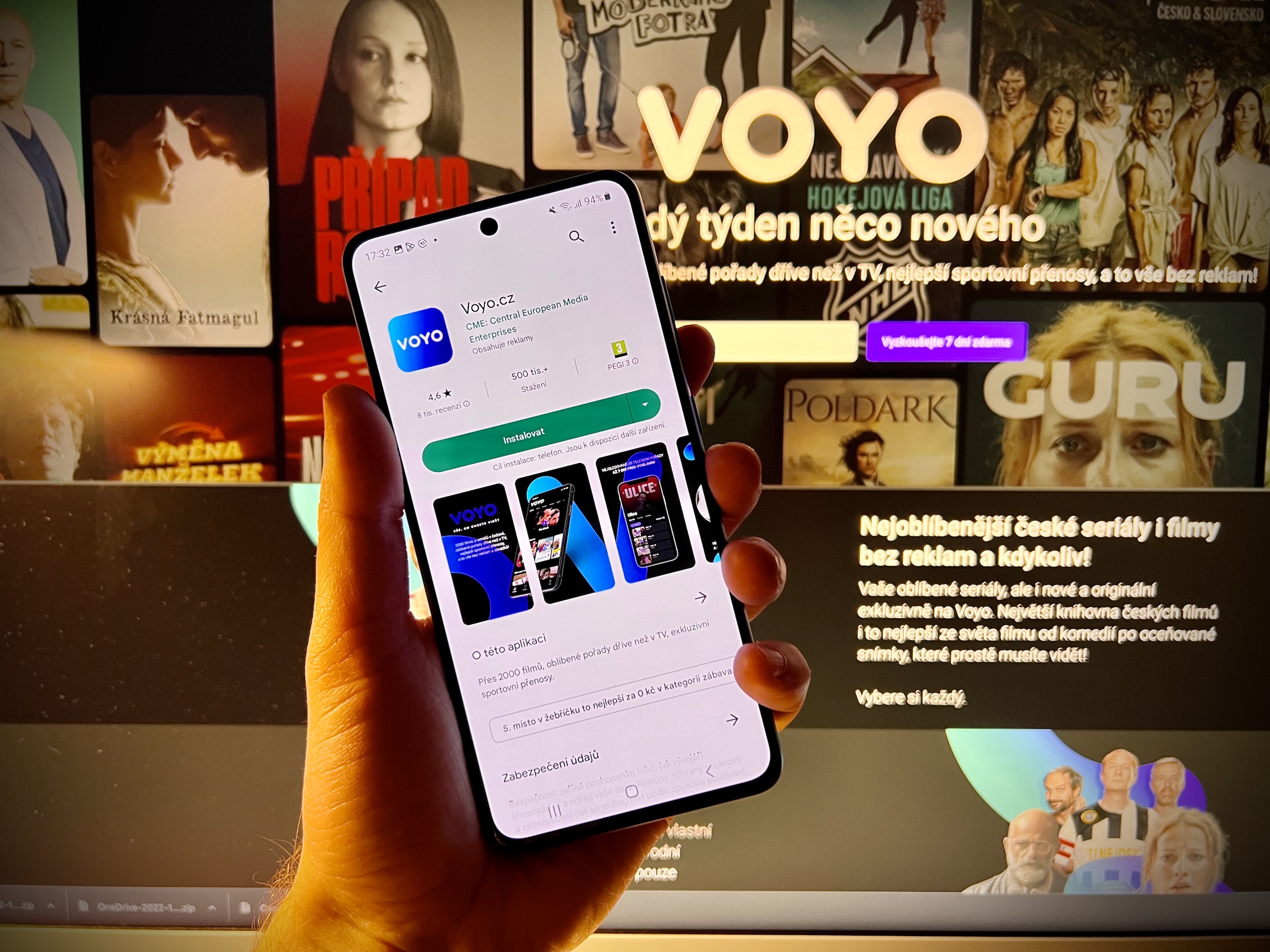 Jak Zru it Voyo Samsung Magazine