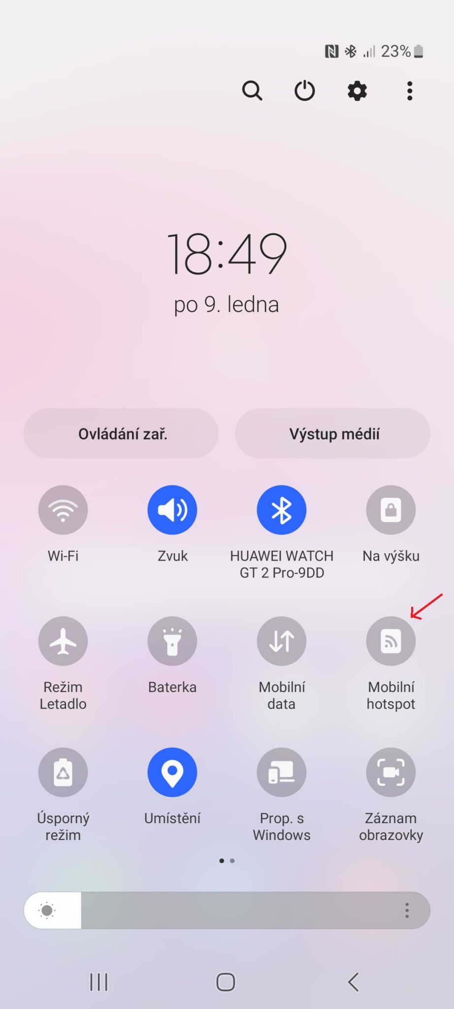 So verwenden Sie Ihr Telefon Galaxy als mobiler Hotspot Samsung Magazine