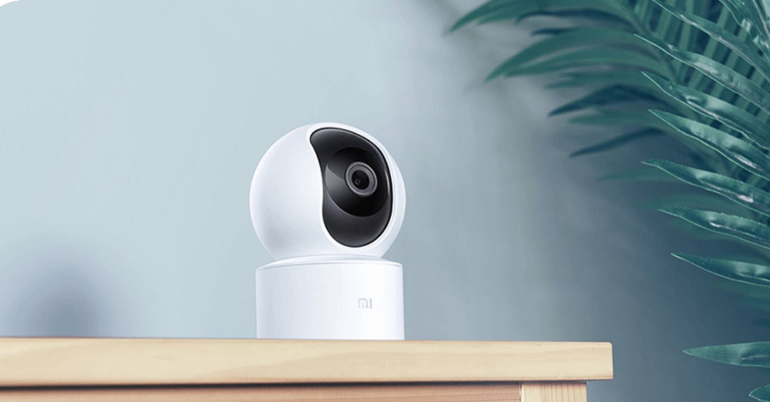 Камера Xiaomi Smart Camera Купить