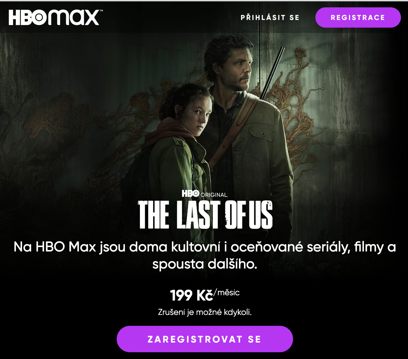 Jak zrušit předplatné HBO Max Samsung?
