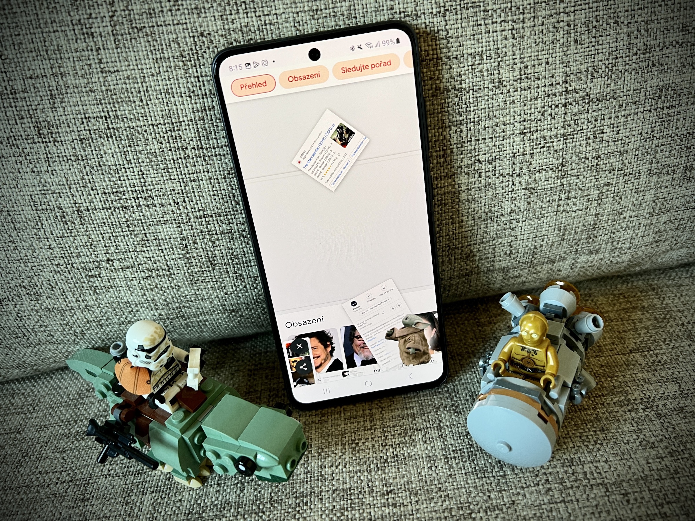 The Mandalorian cover