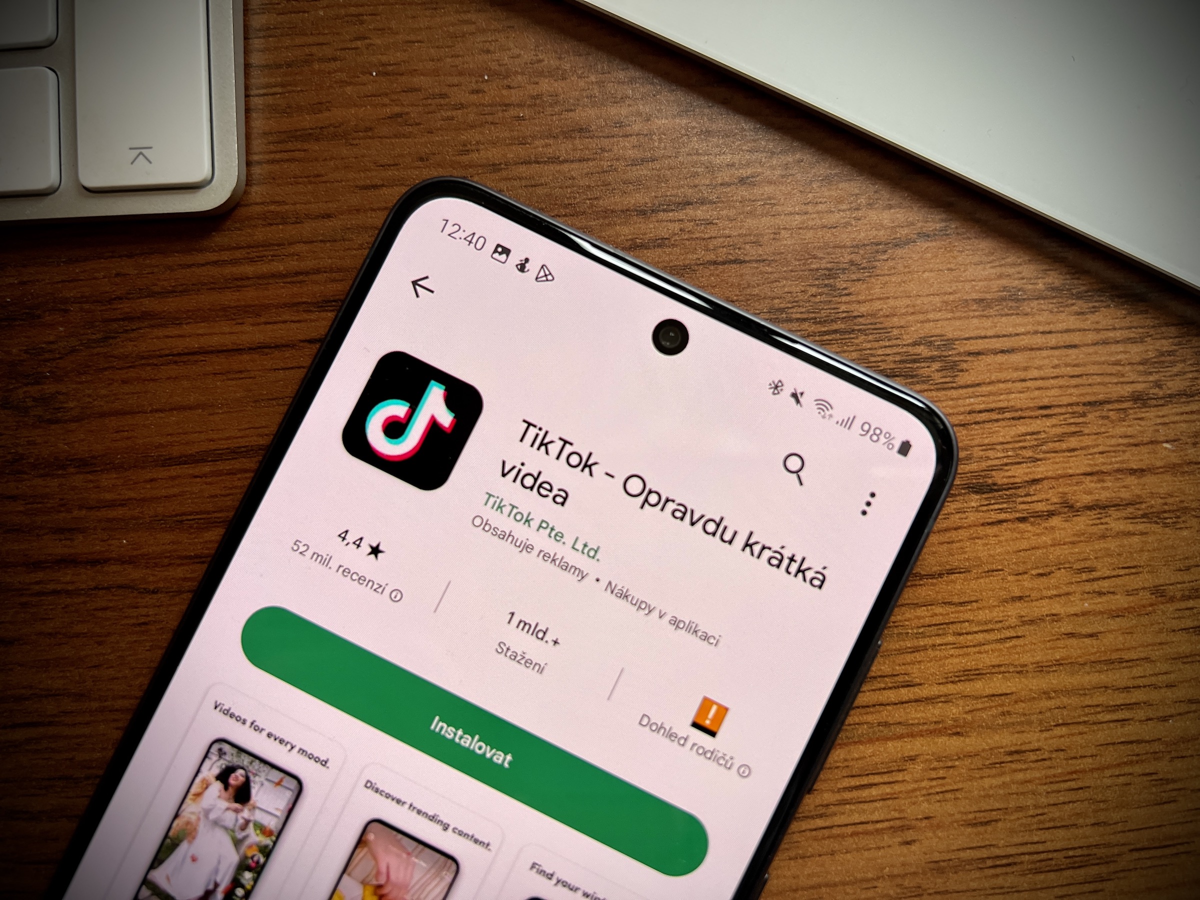 Как отменить TikTok, чтобы он больше не крал ваши данные - Журнал Samsung