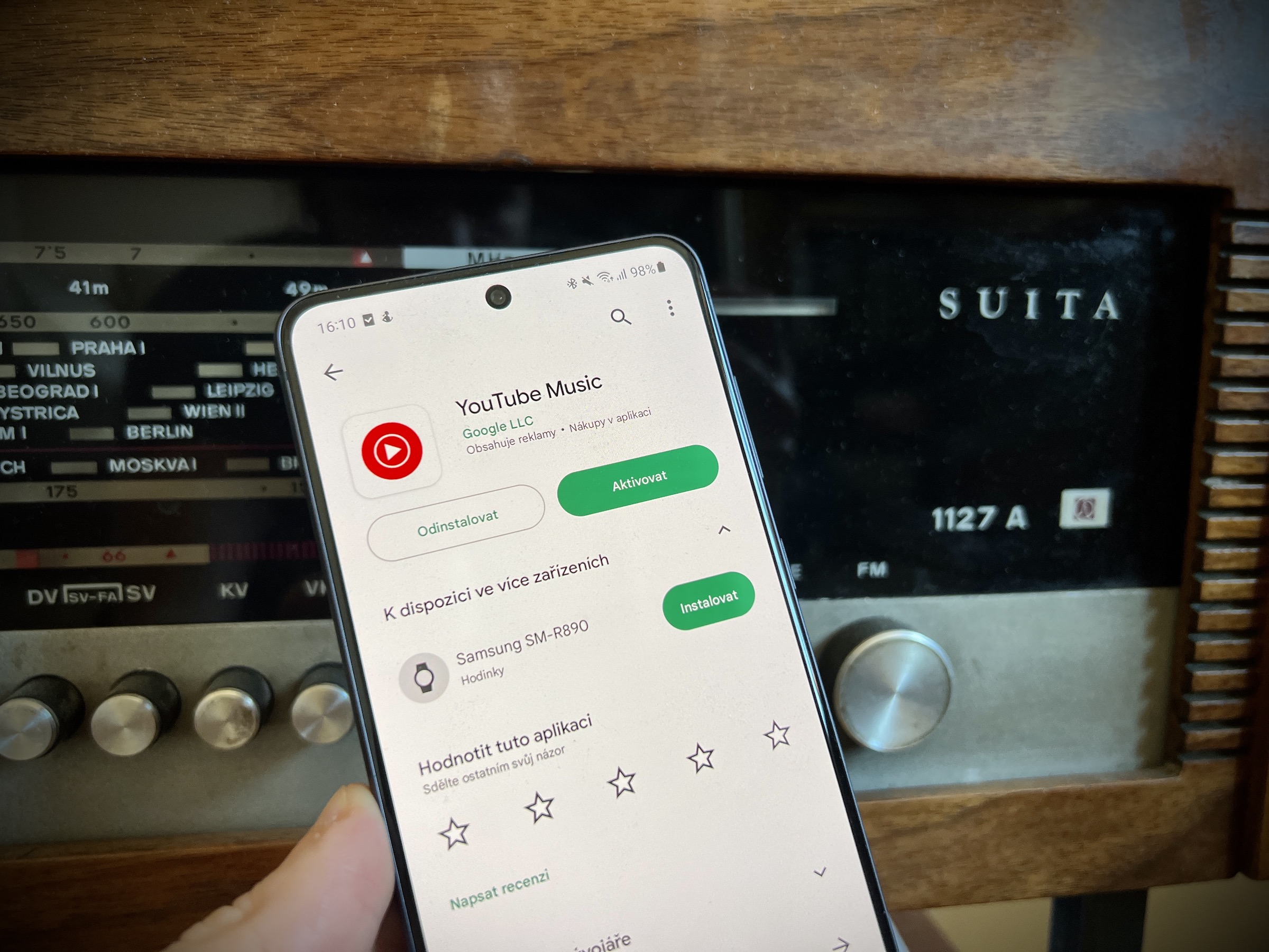 Jak Integrovat Gemini S YouTube Music Samsung Magazine