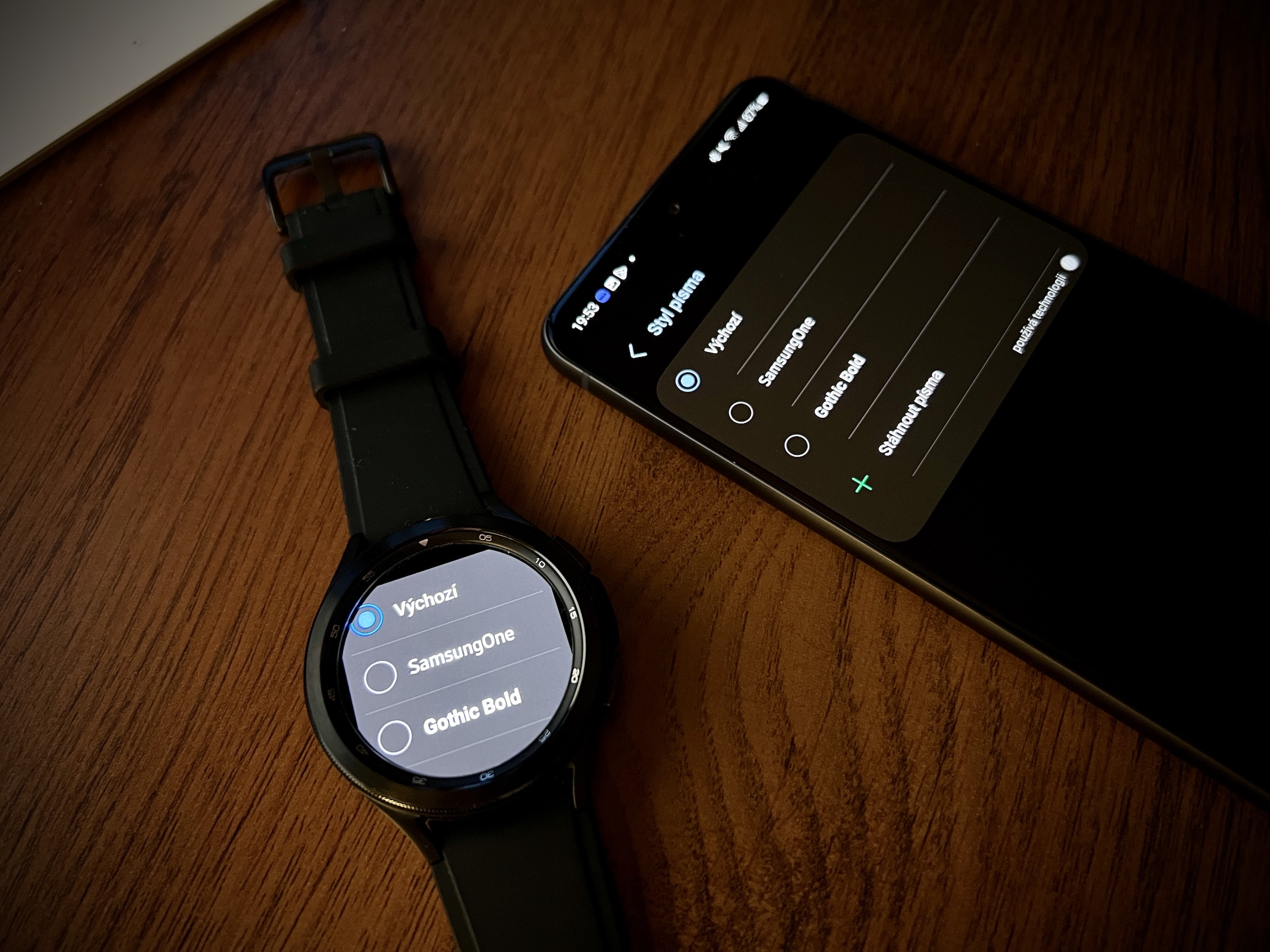 Font SamsungOne cover