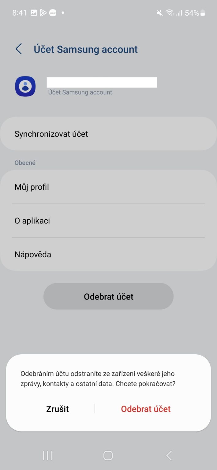 Hoe Verwijder Ik Een Samsung Account Samsung Magazine