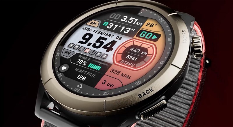 Amazfit Cheetah Pro8