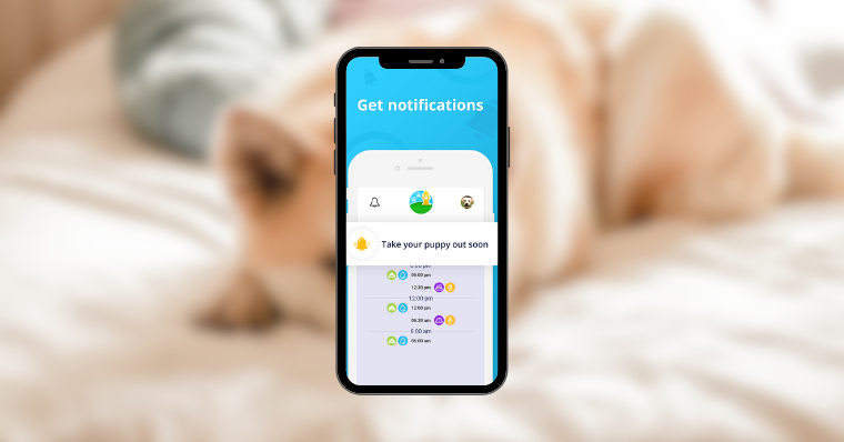 Aplikace pro majitele mazlicku Android