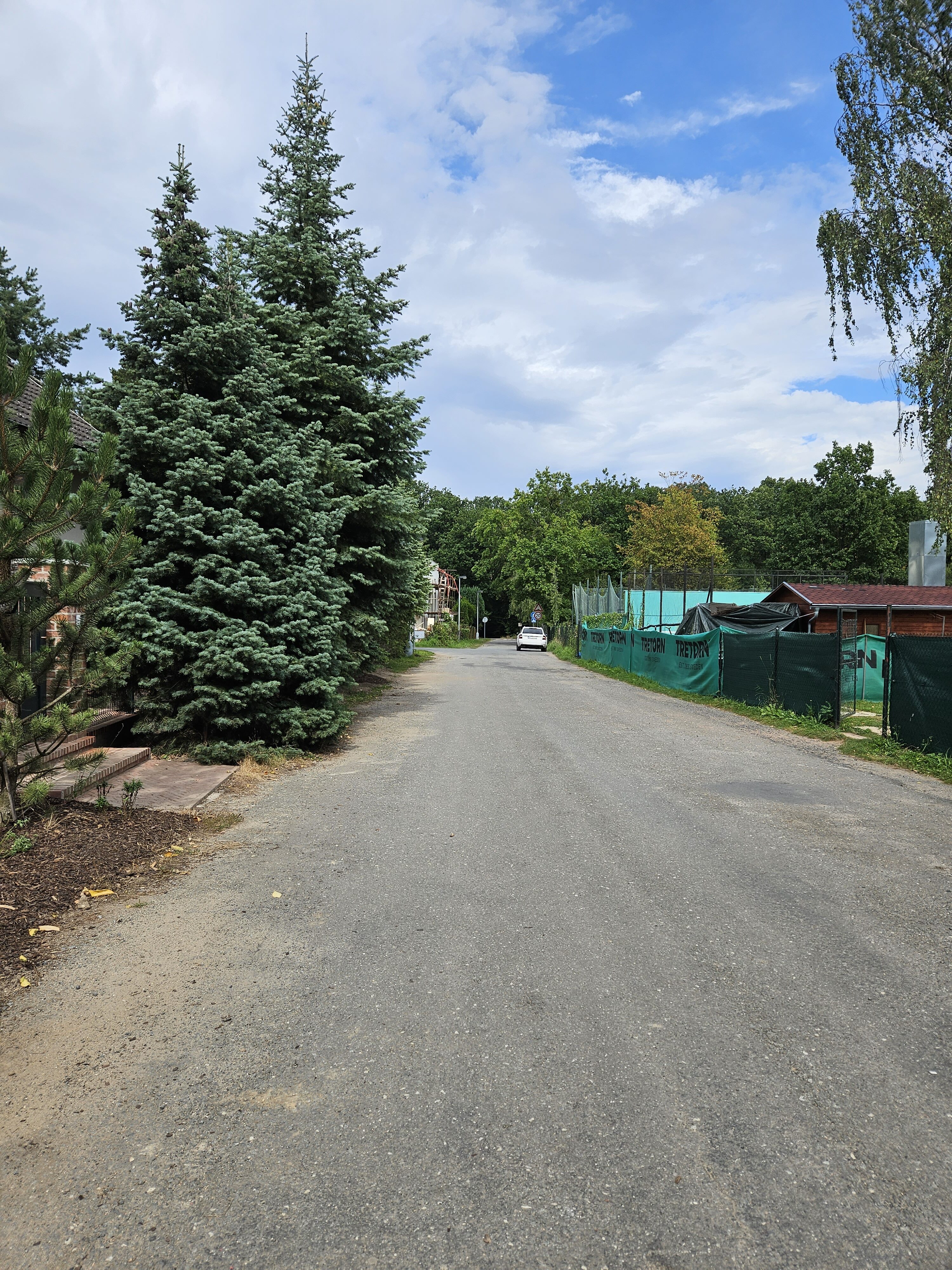 Galaxy Z Fold5 fotky den 18