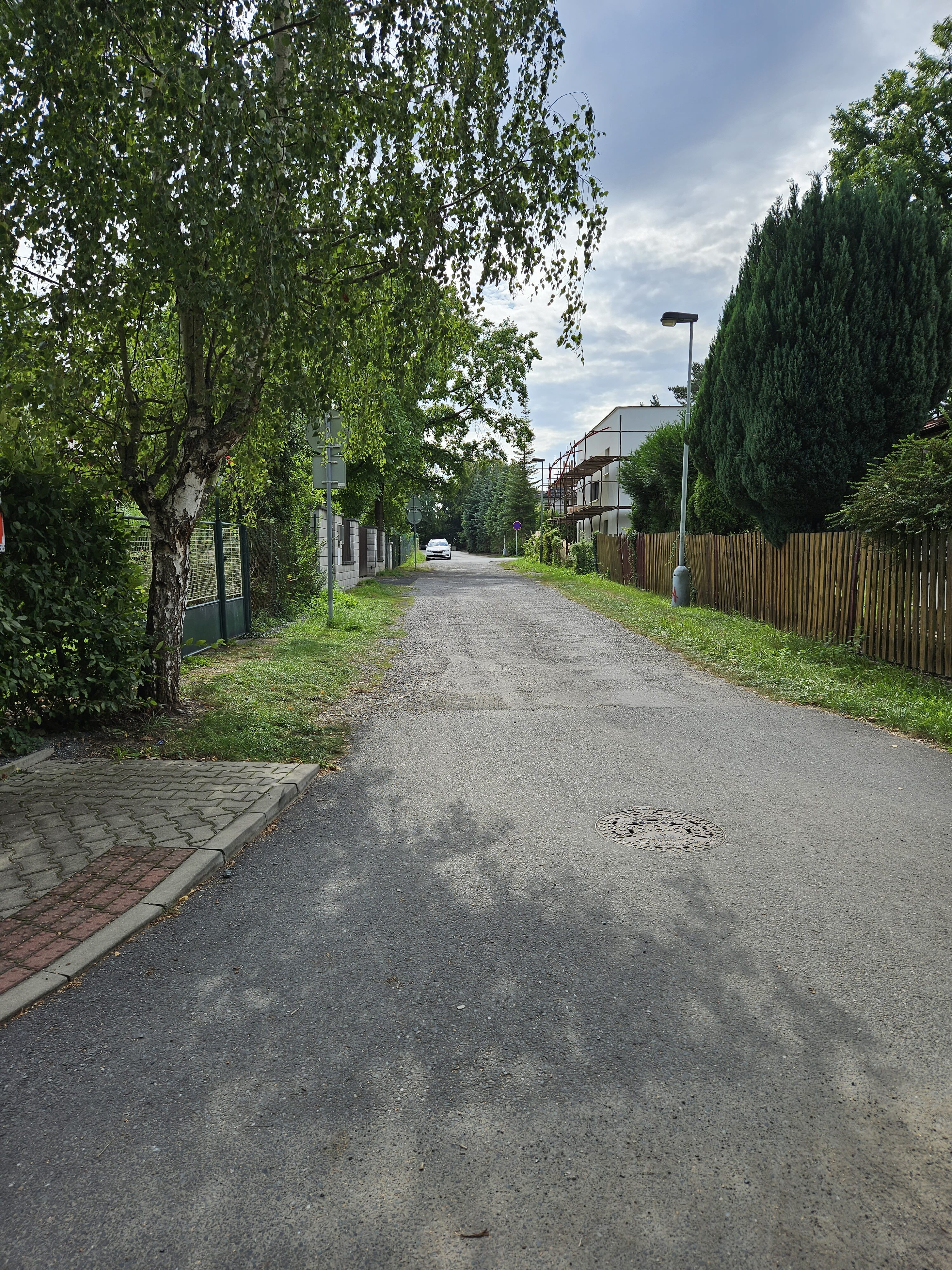 Galaxy Z Fold5 fotky den 22