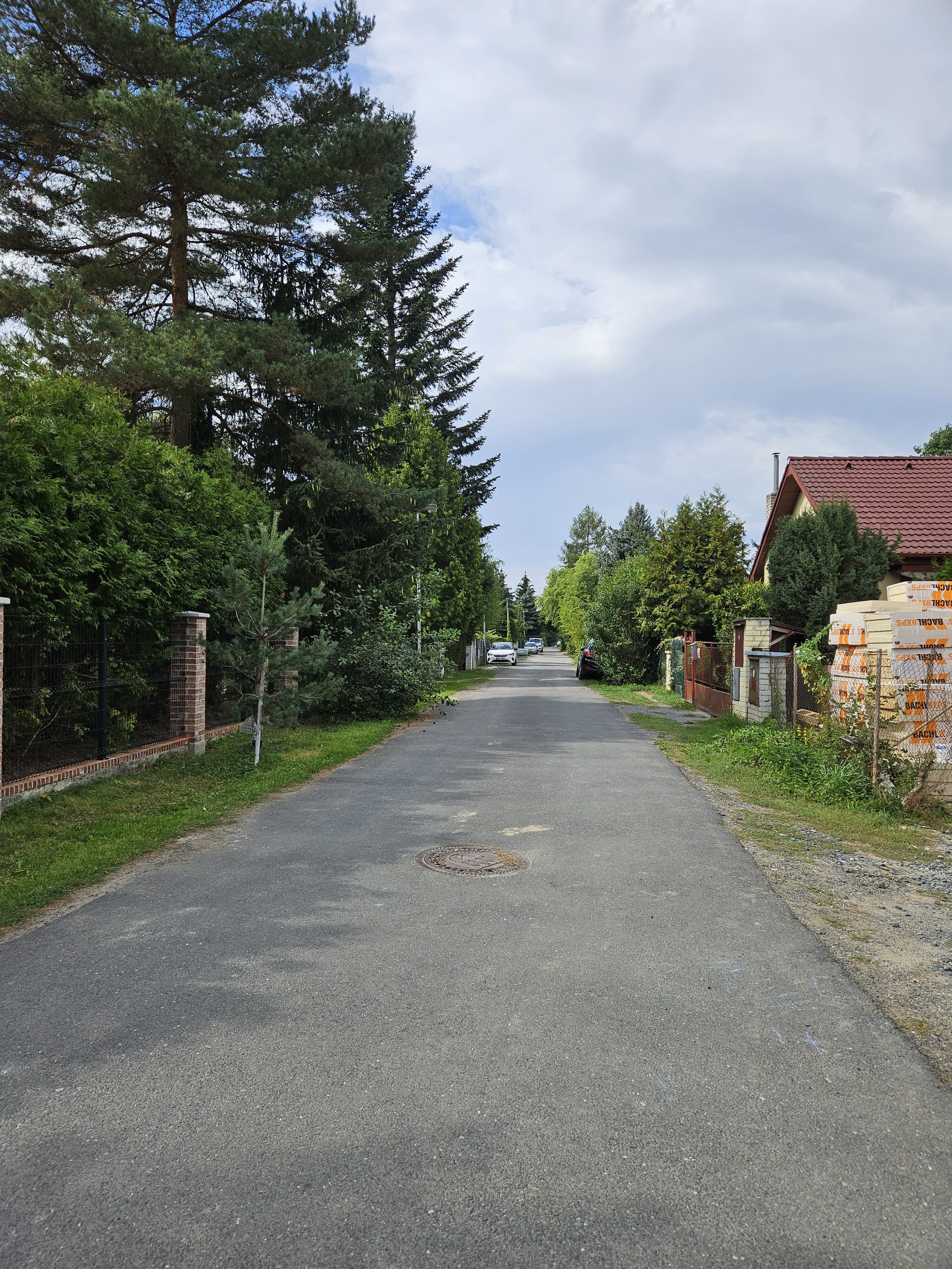 Galaxy Z Fold5 fotky den 25