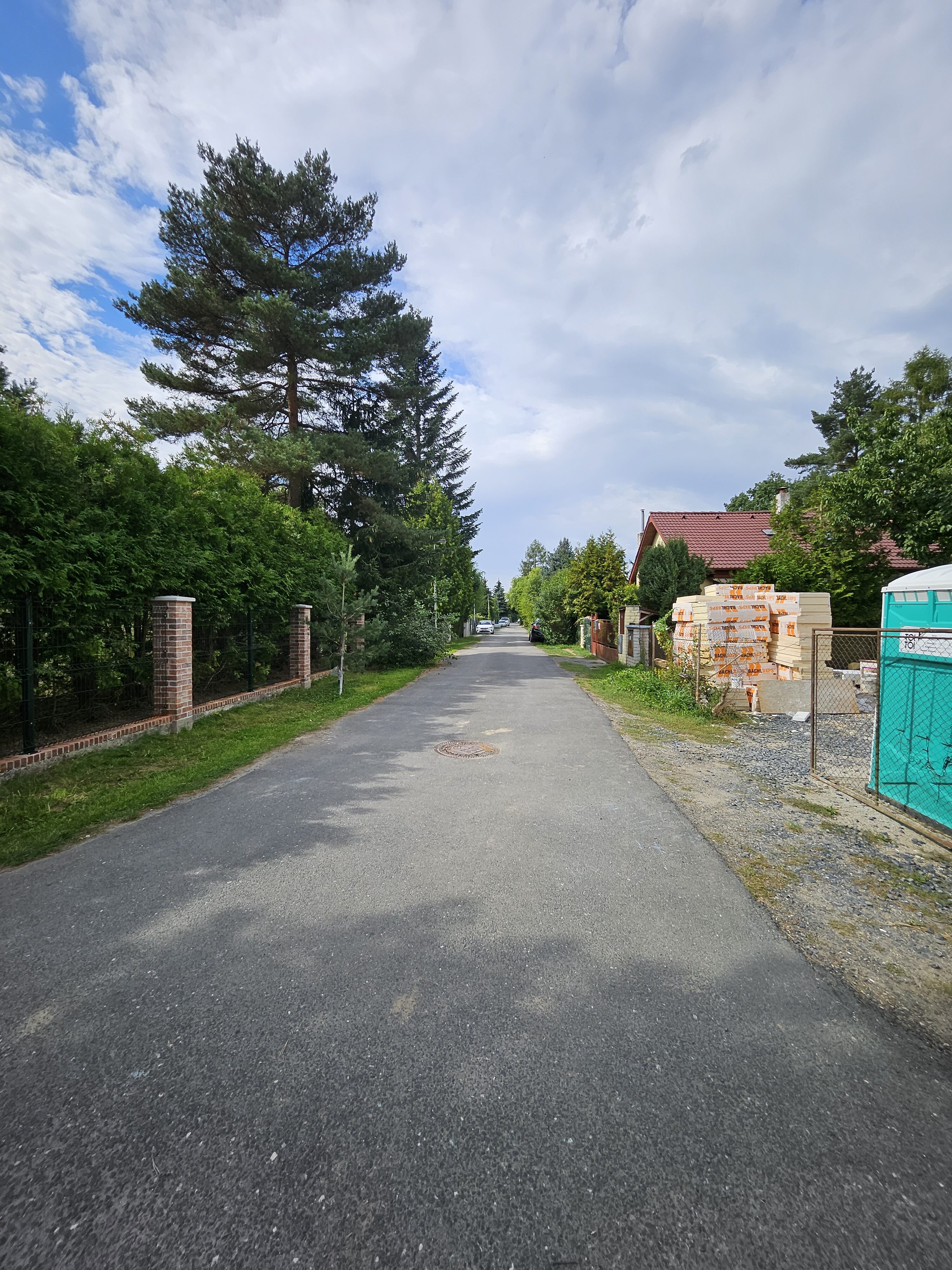 Galaxy Z Fold5 fotky den 26