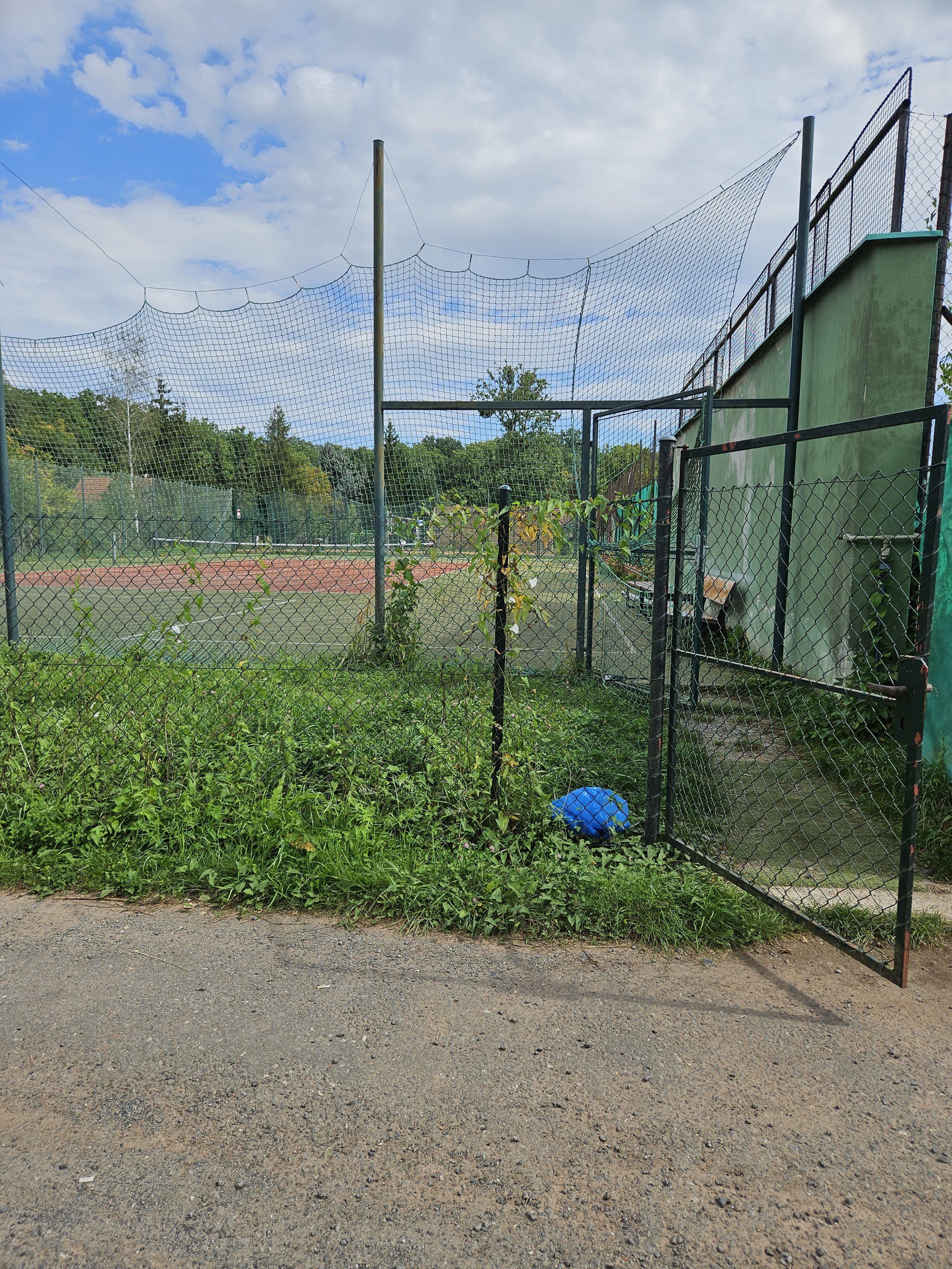 Galaxy Z Fold5 fotky den 27