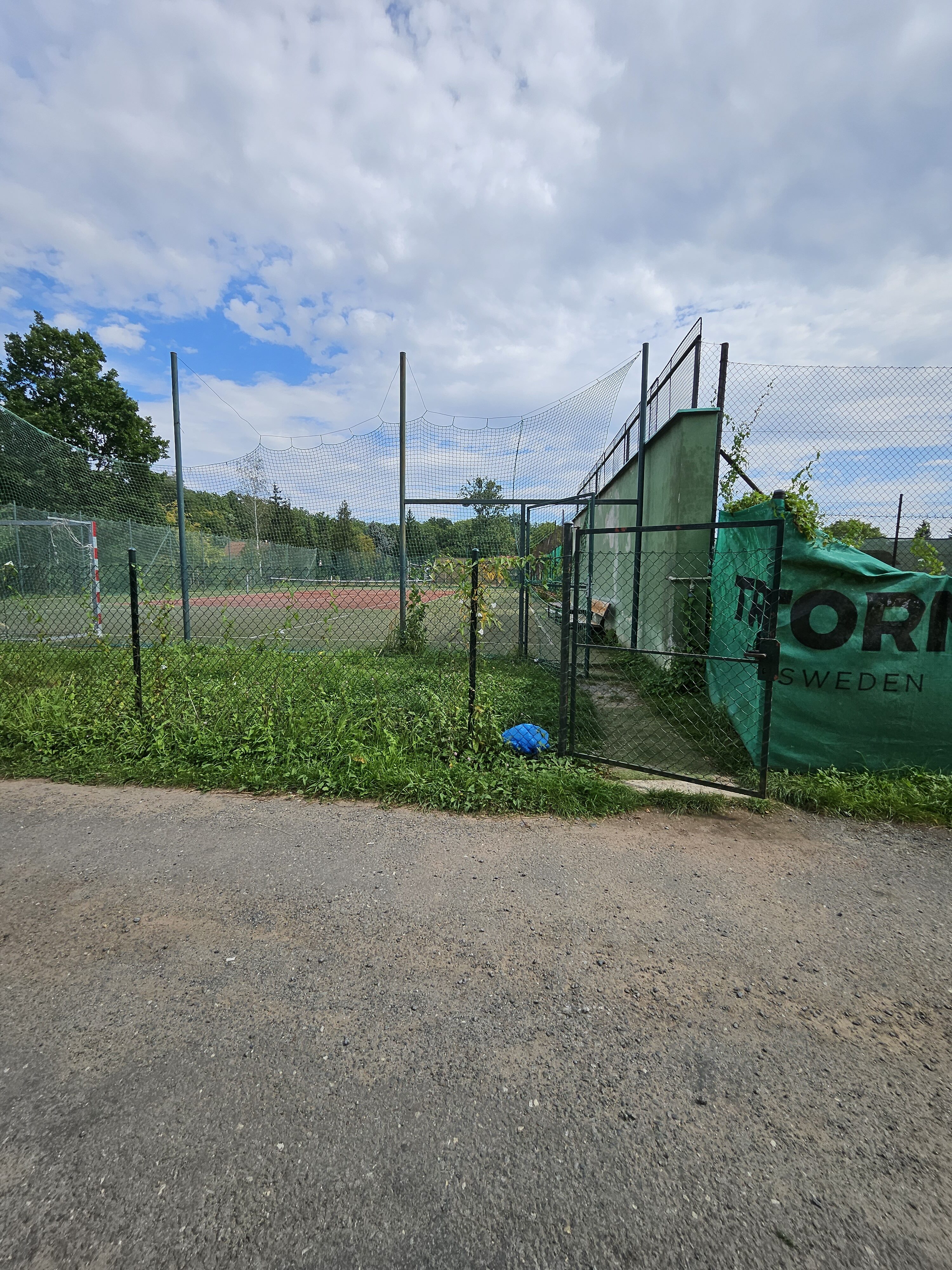 Galaxy Z Fold5 fotky den 28