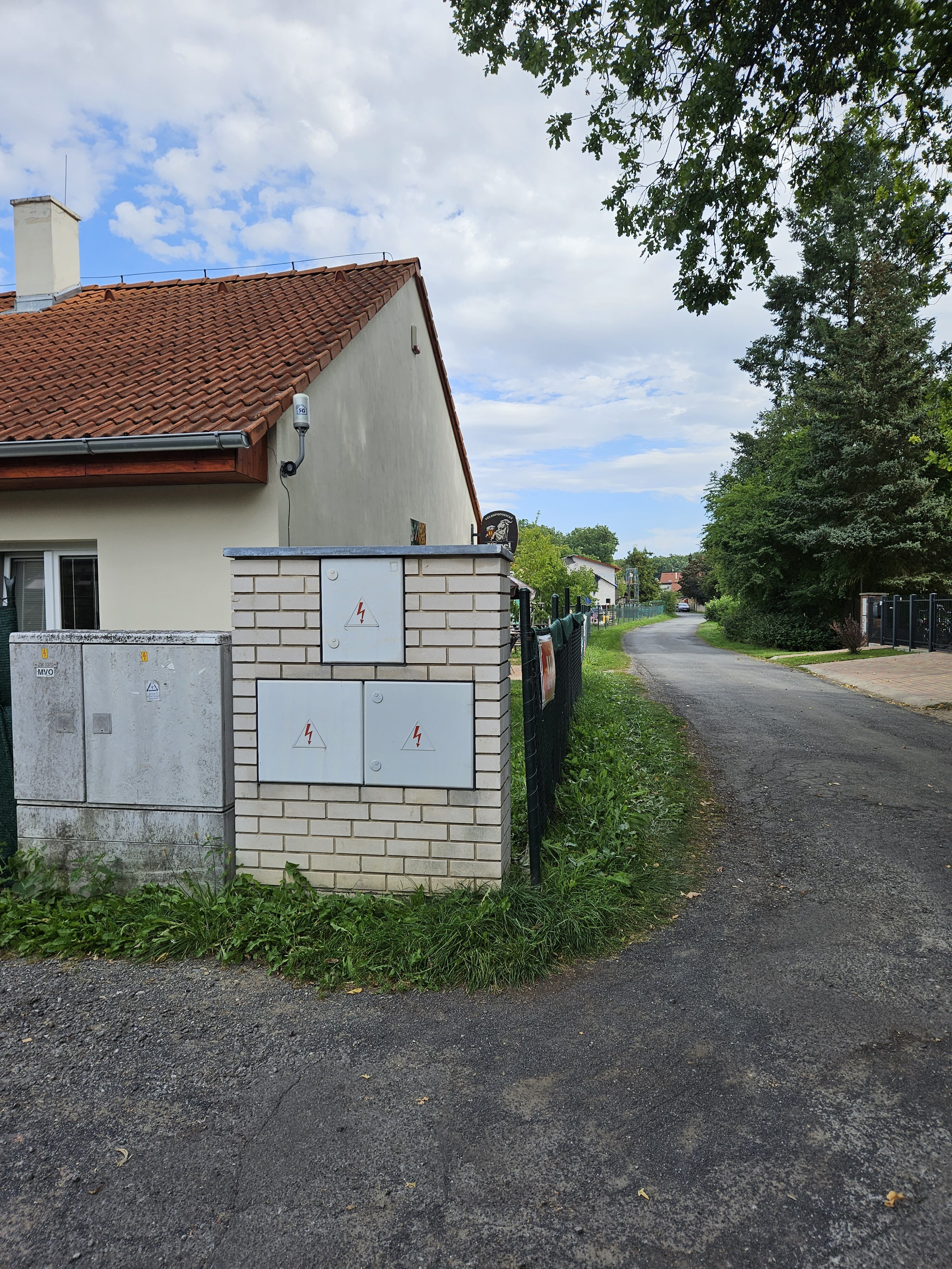 Galaxy Z Fold5 fotky den 29