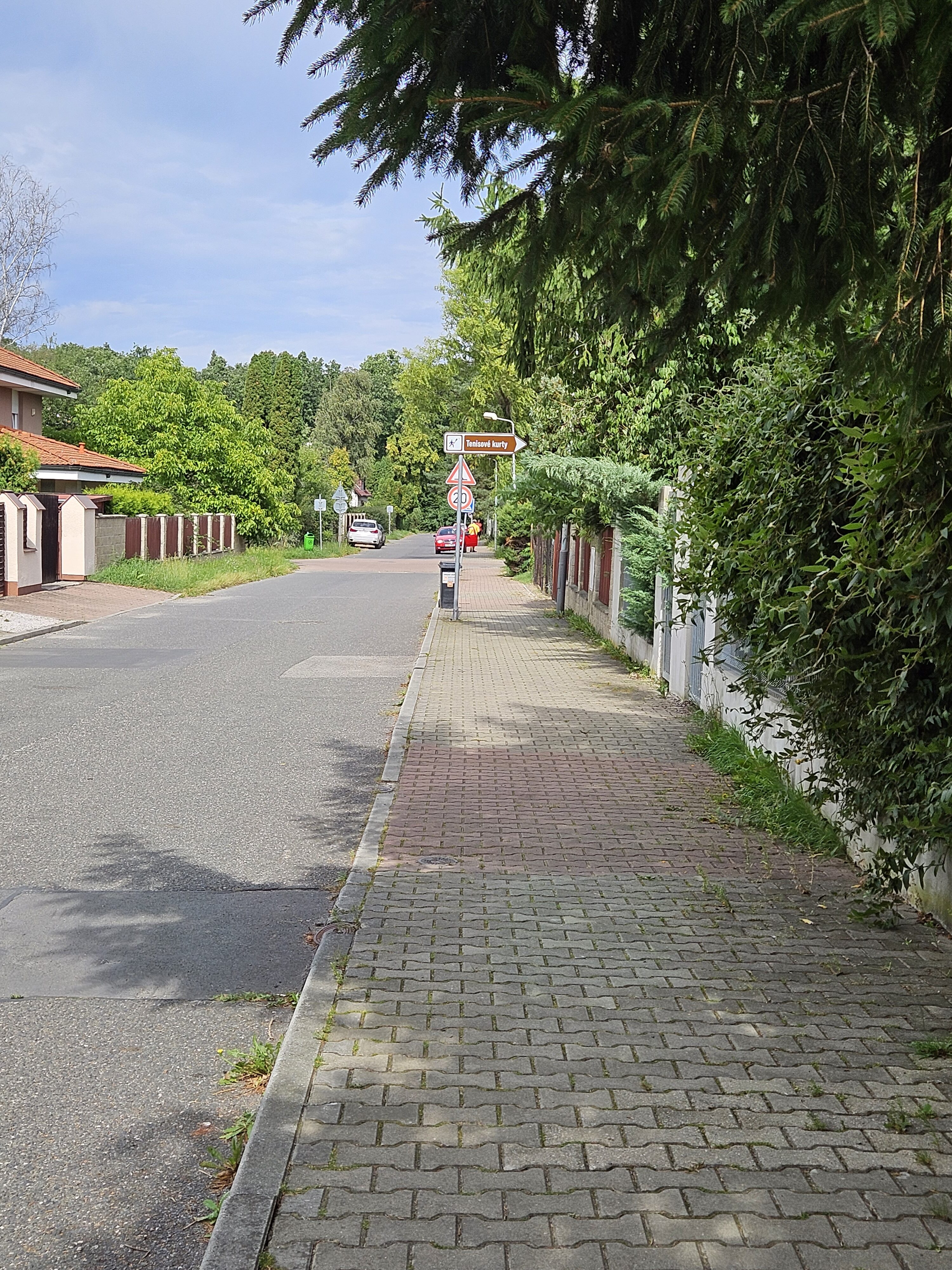 Galaxy Z Fold5 fotky den 34