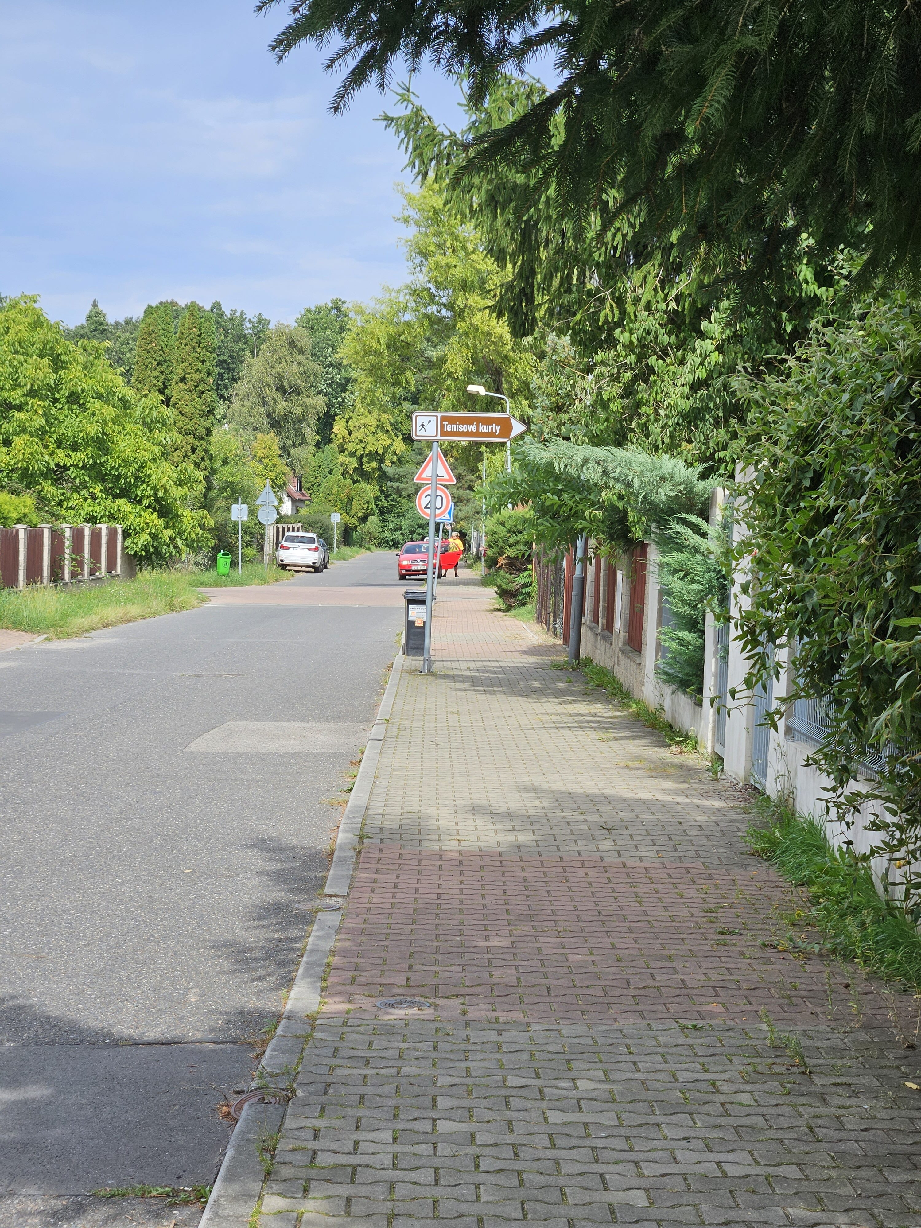 Galaxy Z Fold5 fotky den 35