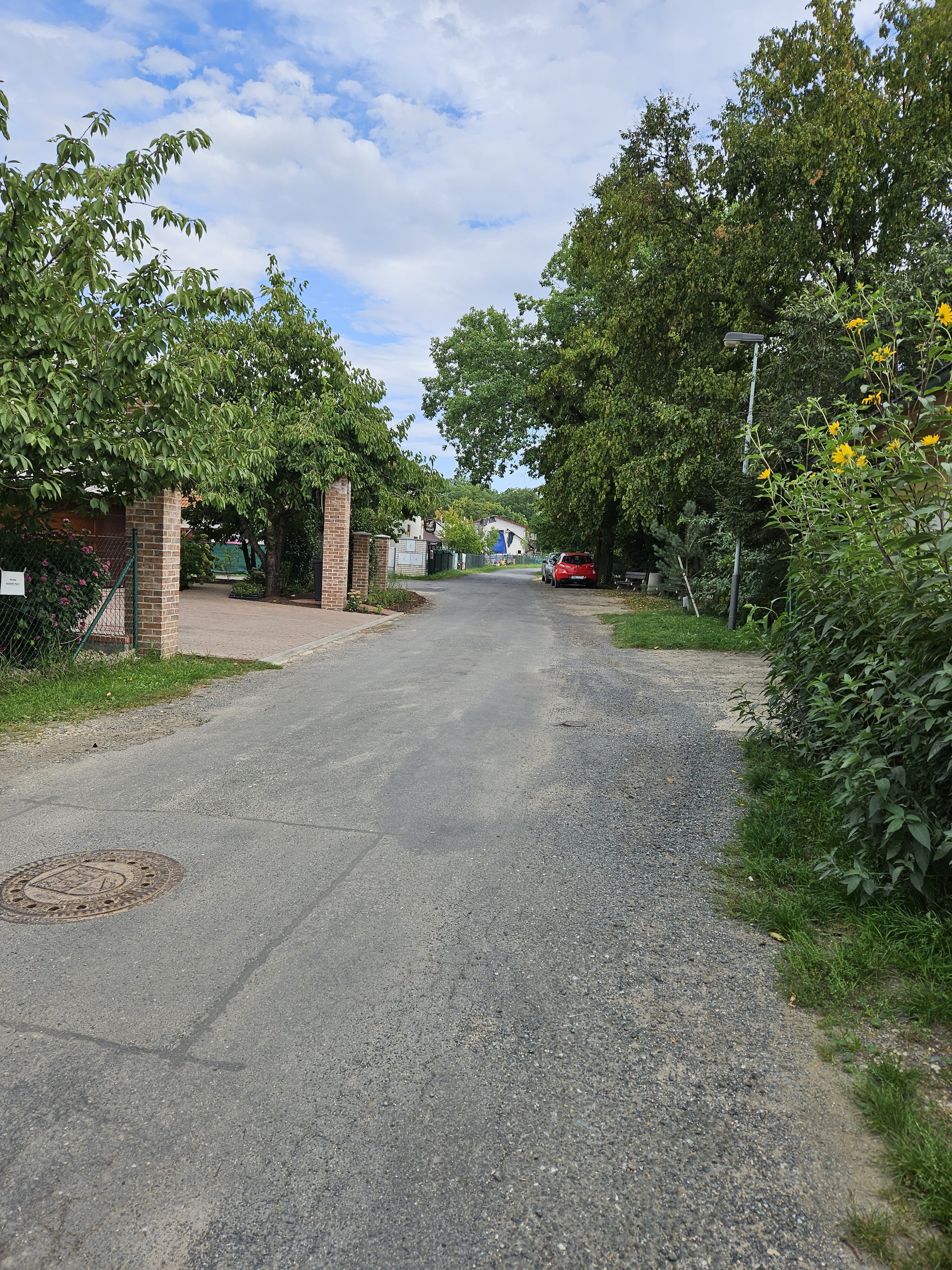 Galaxy Z Fold5 fotky den 38