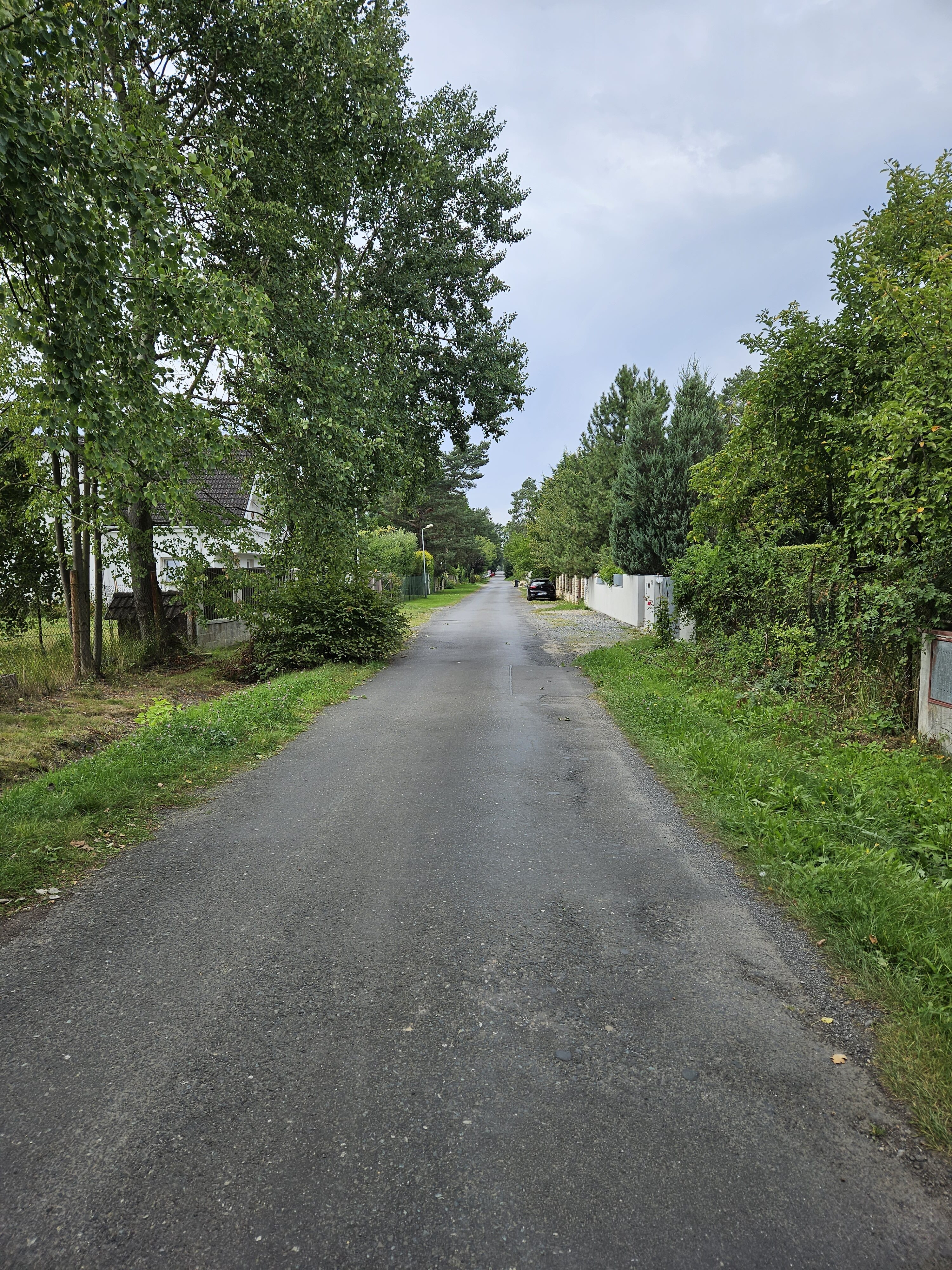 Galaxy Z Fold5 fotky den 4