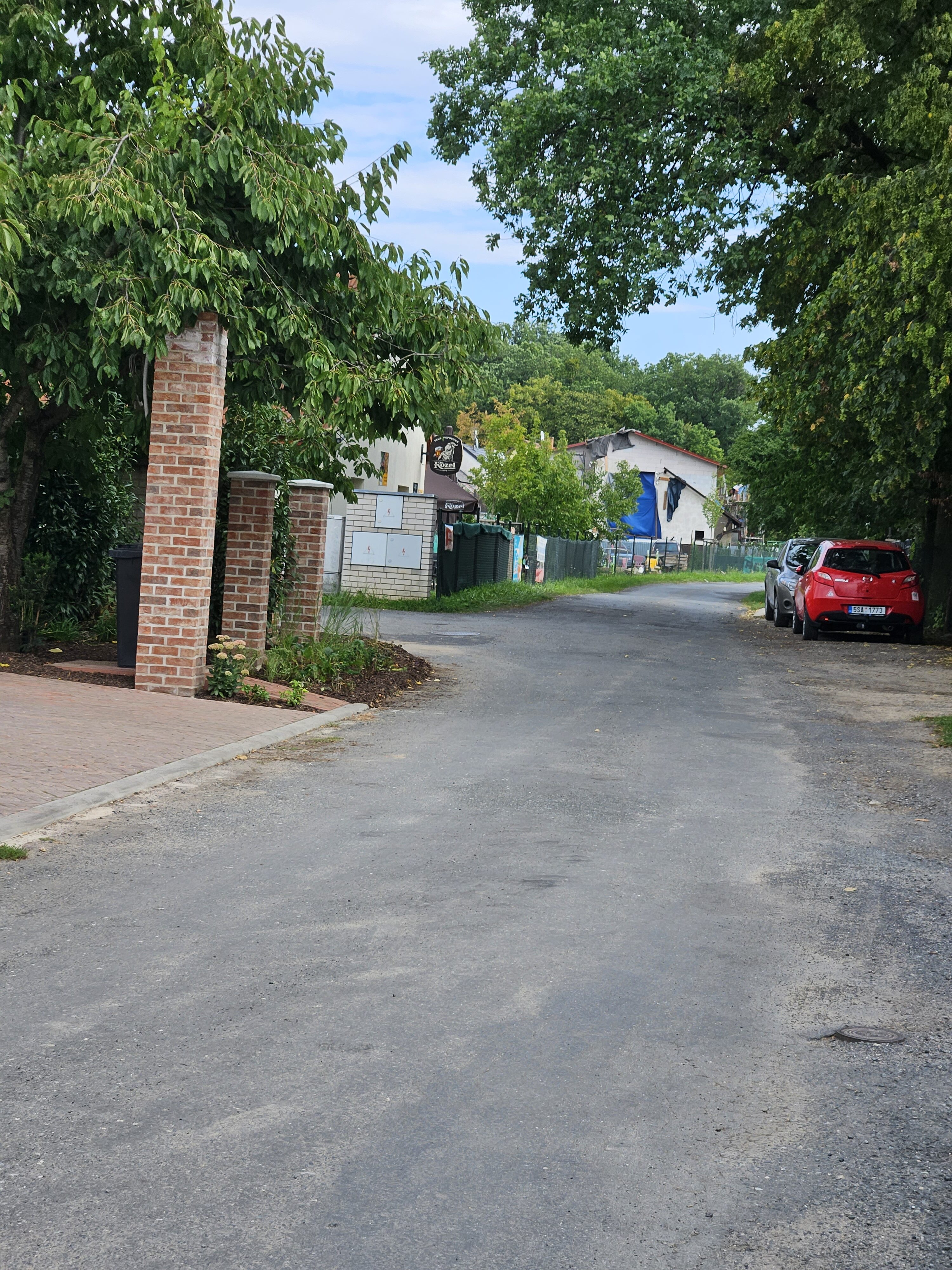 Galaxy Z Fold5 fotky den 40