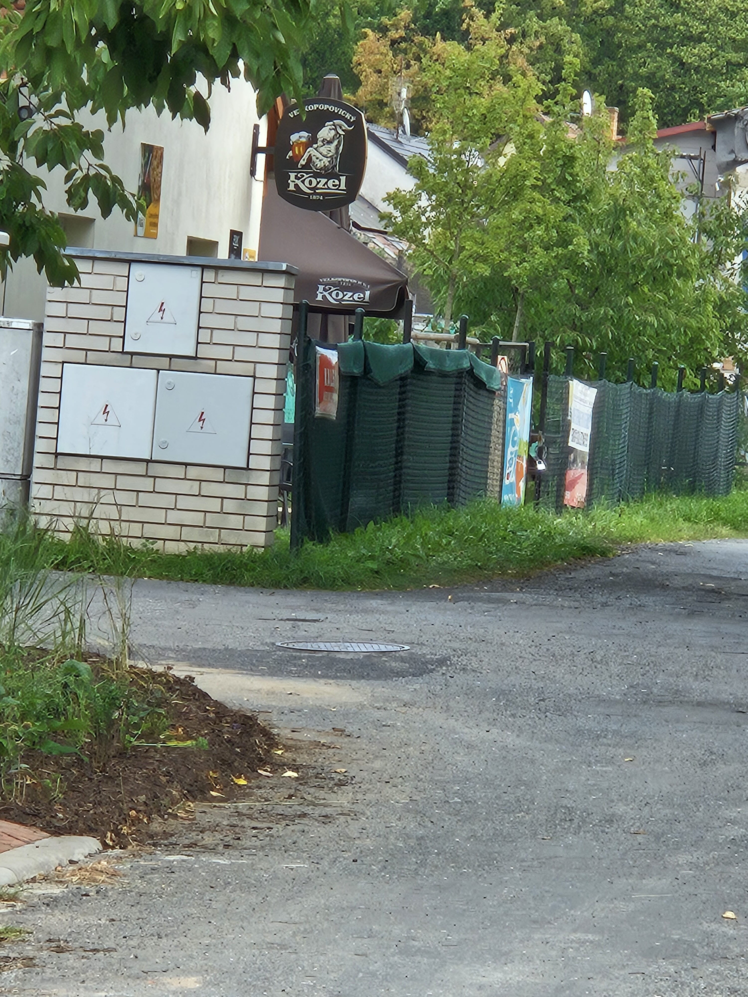 Galaxy Z Fold5 fotky den 41