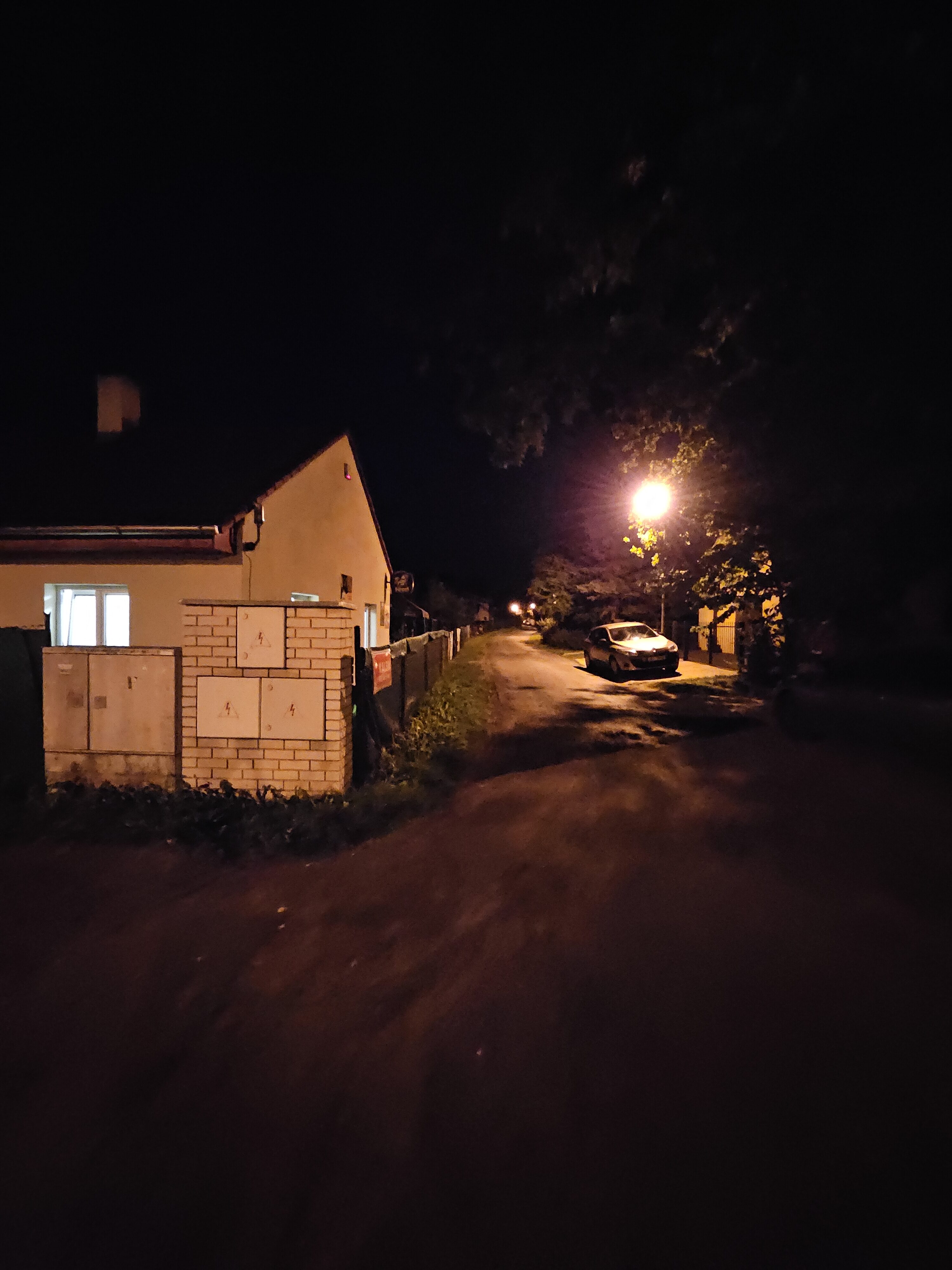 Galaxy Z Fold5 nocni fotky 20